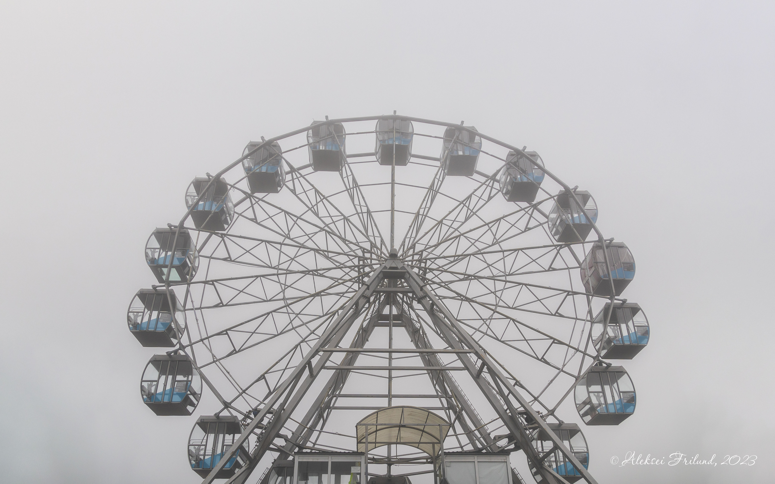 Город. Аэросъемка. Фото и Видео в Карелии. Алексей Фрилунд