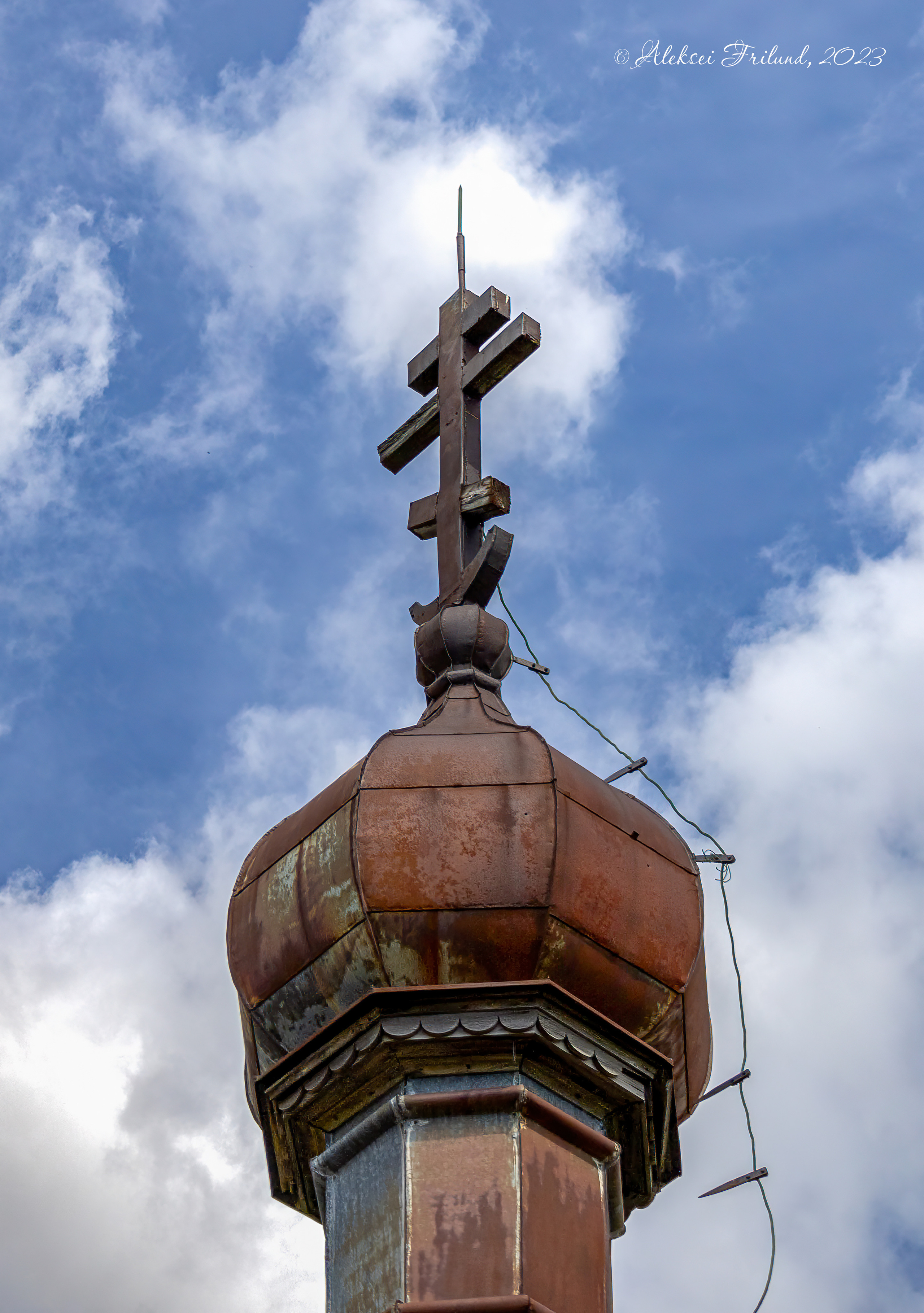Деревянная архитектура Карелии. Аэросъемка. Фото и Видео в Карелии. Алексей Фрилунд