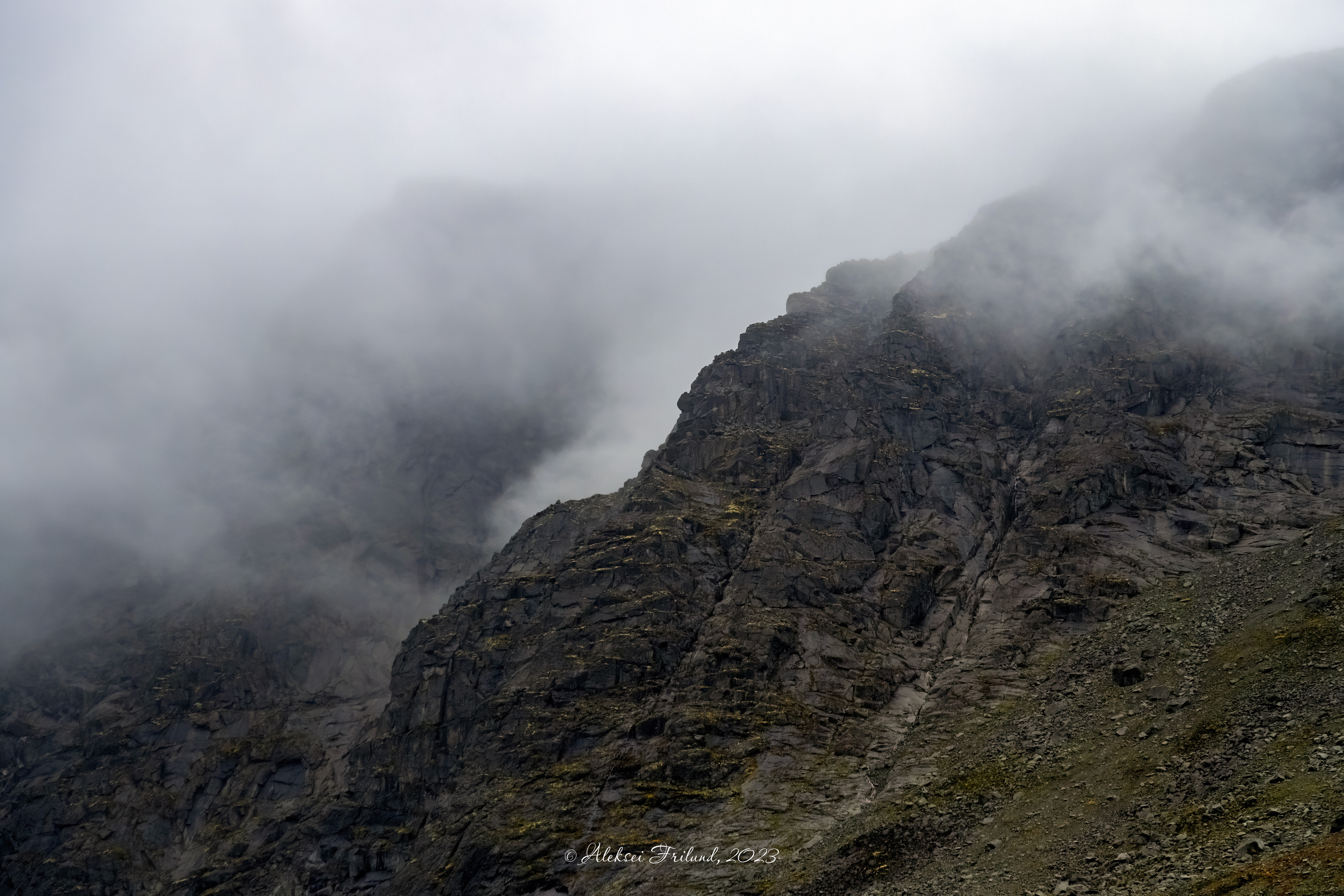 Кольский полуостров. Аэросъемка. Фото и Видео в Карелии. Алексей Фрилунд