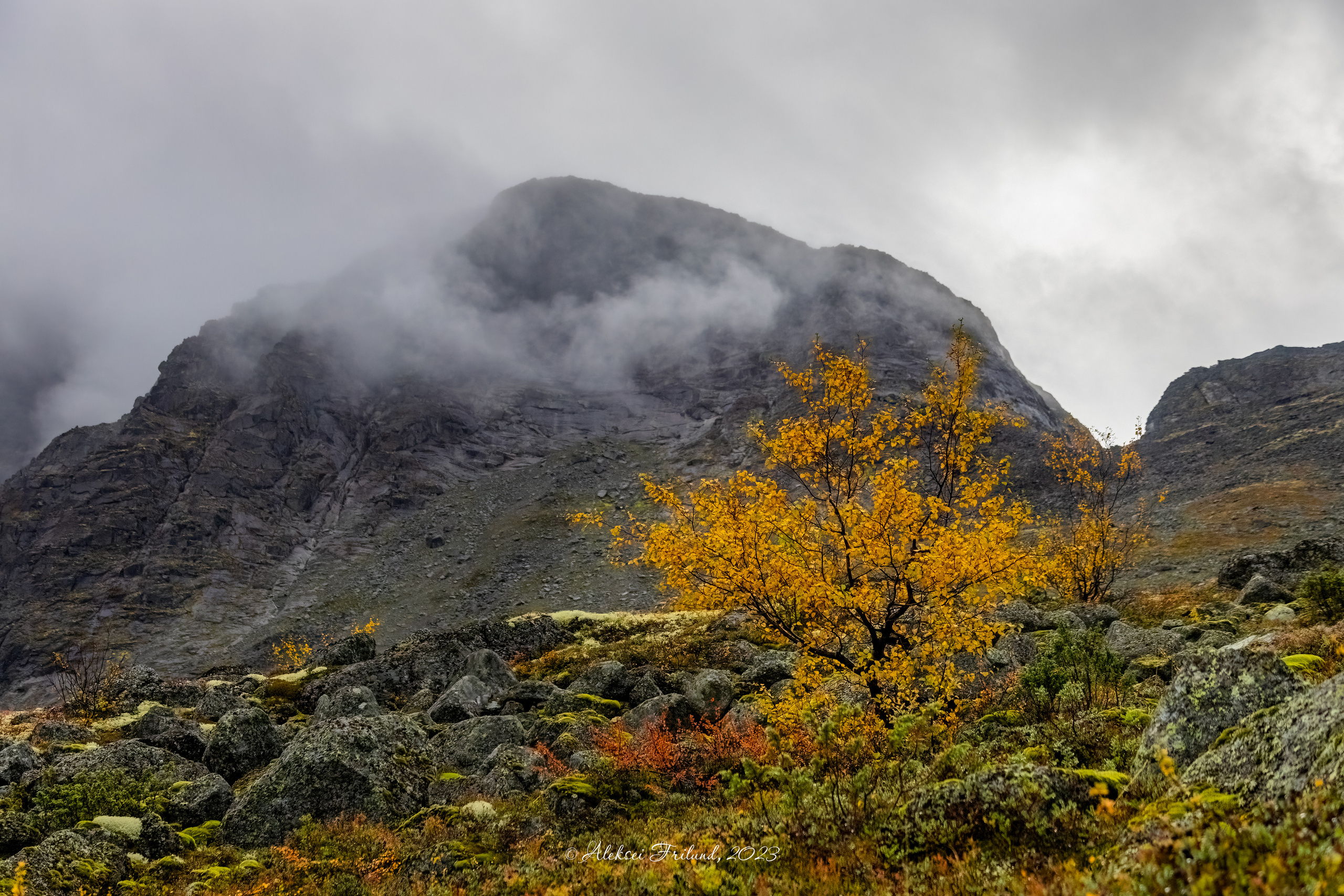 Кольский полуостров. Аэросъемка. Фото и Видео в Карелии. Алексей Фрилунд