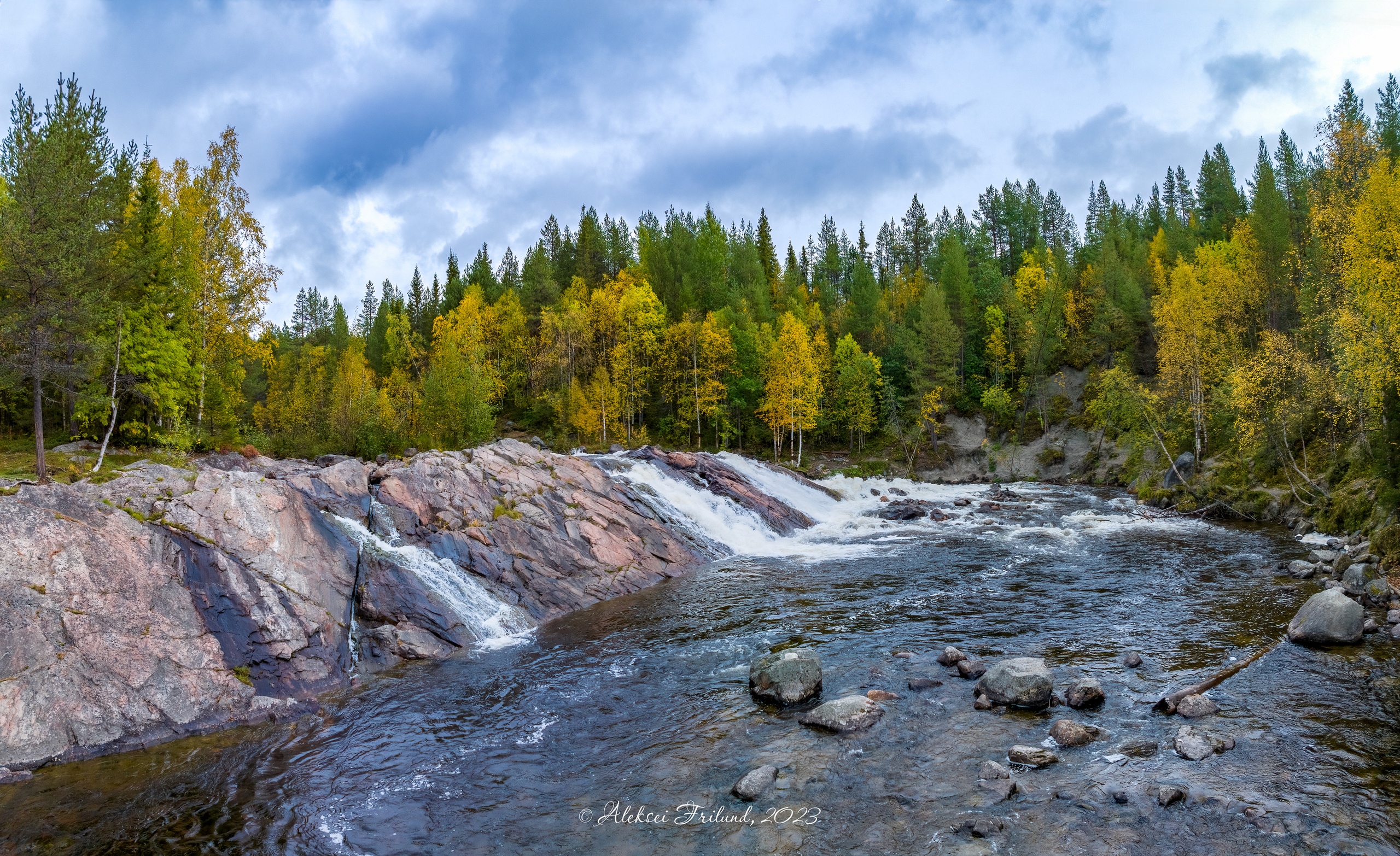 Кольский полуостров. Аэросъемка. Фото и Видео в Карелии. Алексей Фрилунд