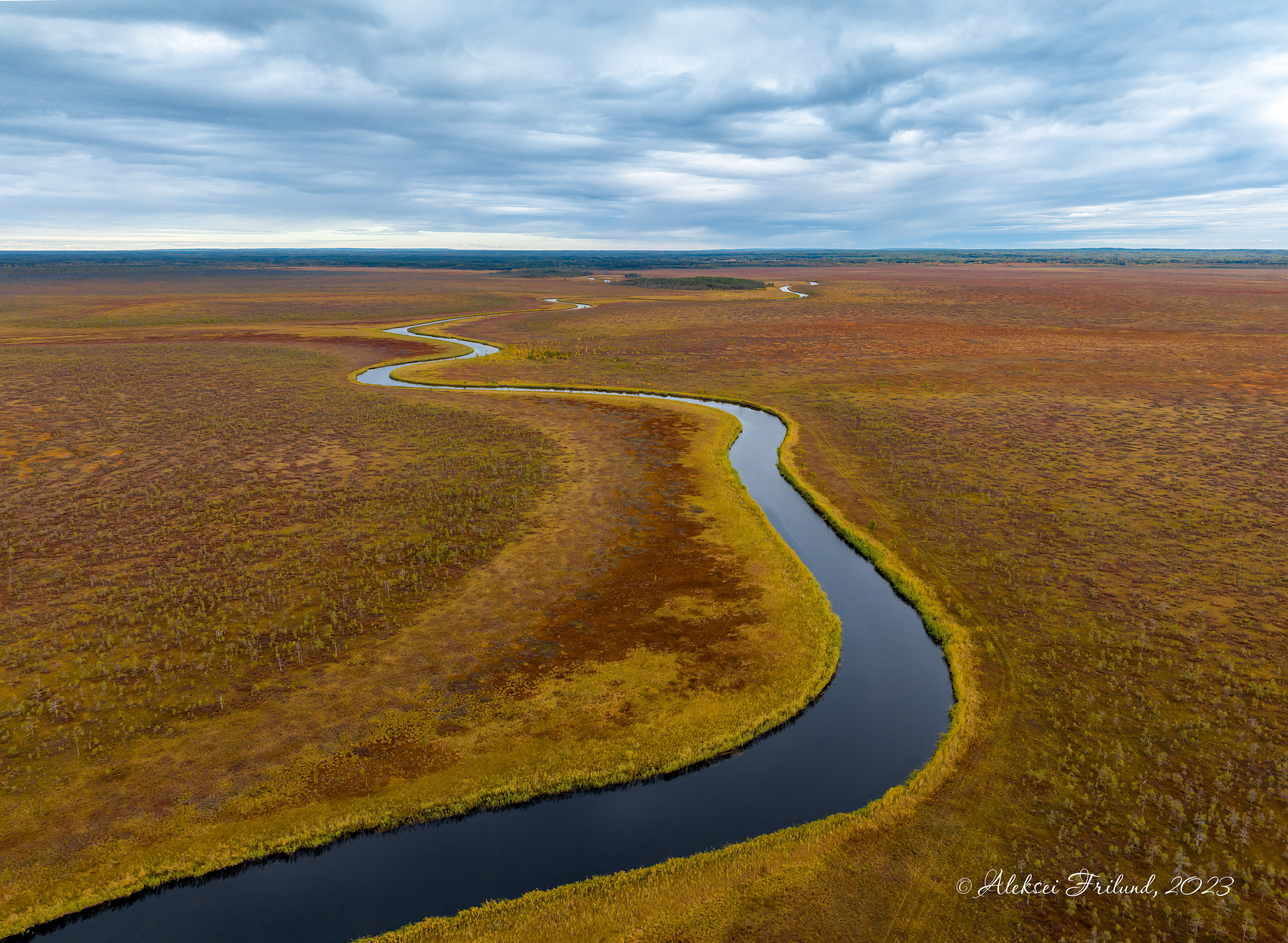 Природа Карелии. Аэросъемка. Фото и Видео в Карелии. Алексей Фрилунд