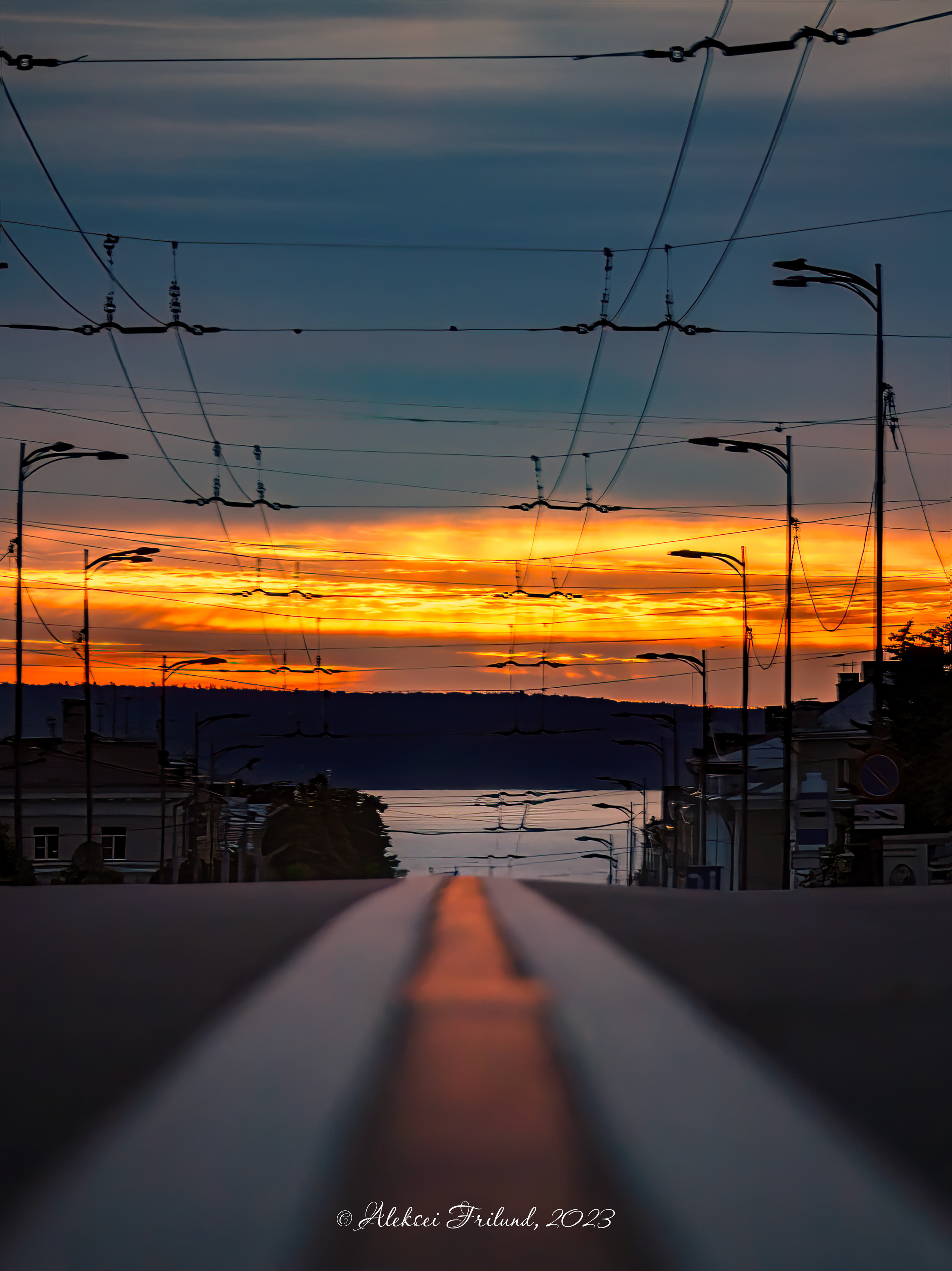 Город. Аэросъемка. Фото и Видео в Карелии. Алексей Фрилунд