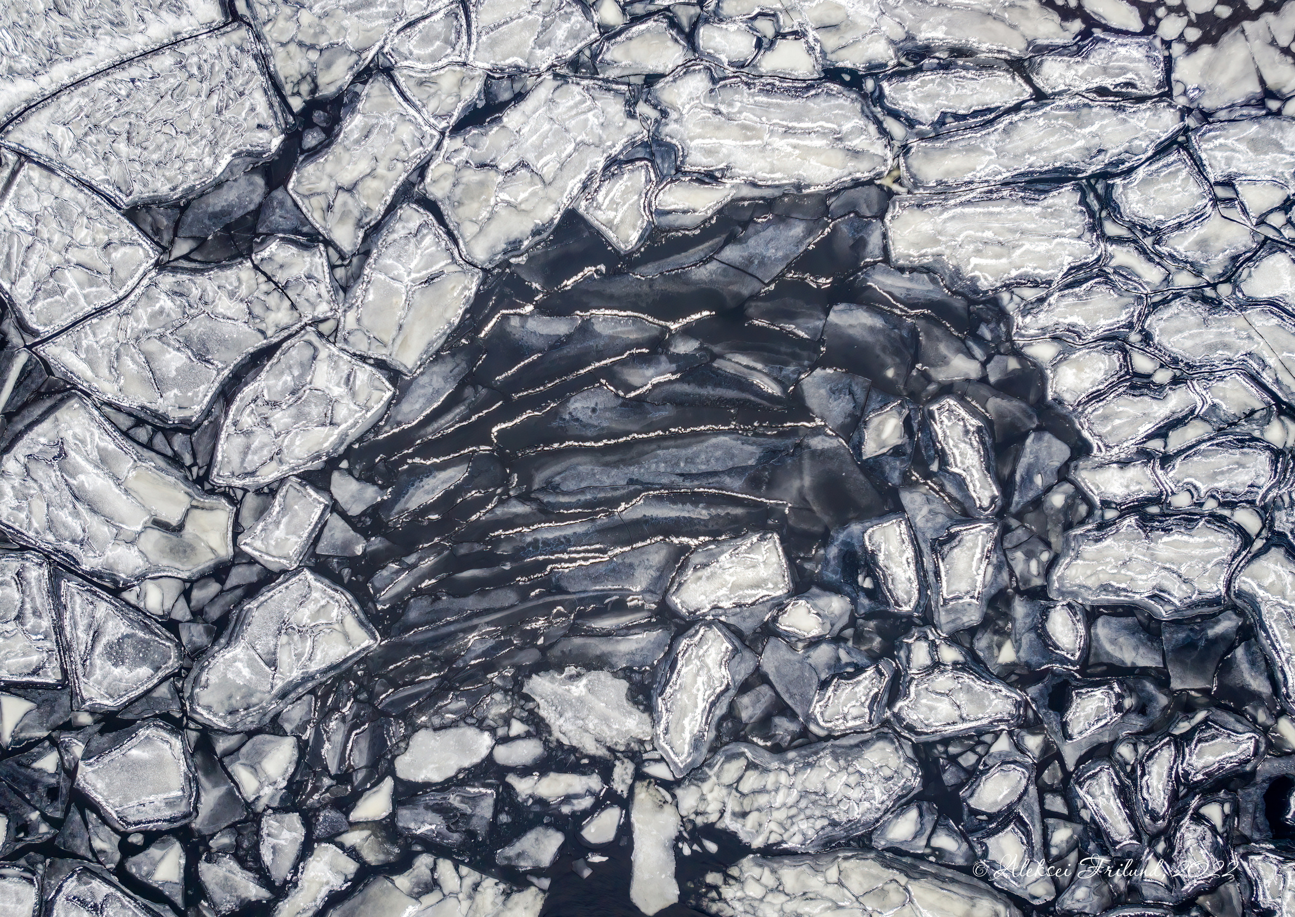 Онежское озеро. Аэросъемка. Фото и Видео в Карелии. Алексей Фрилунд