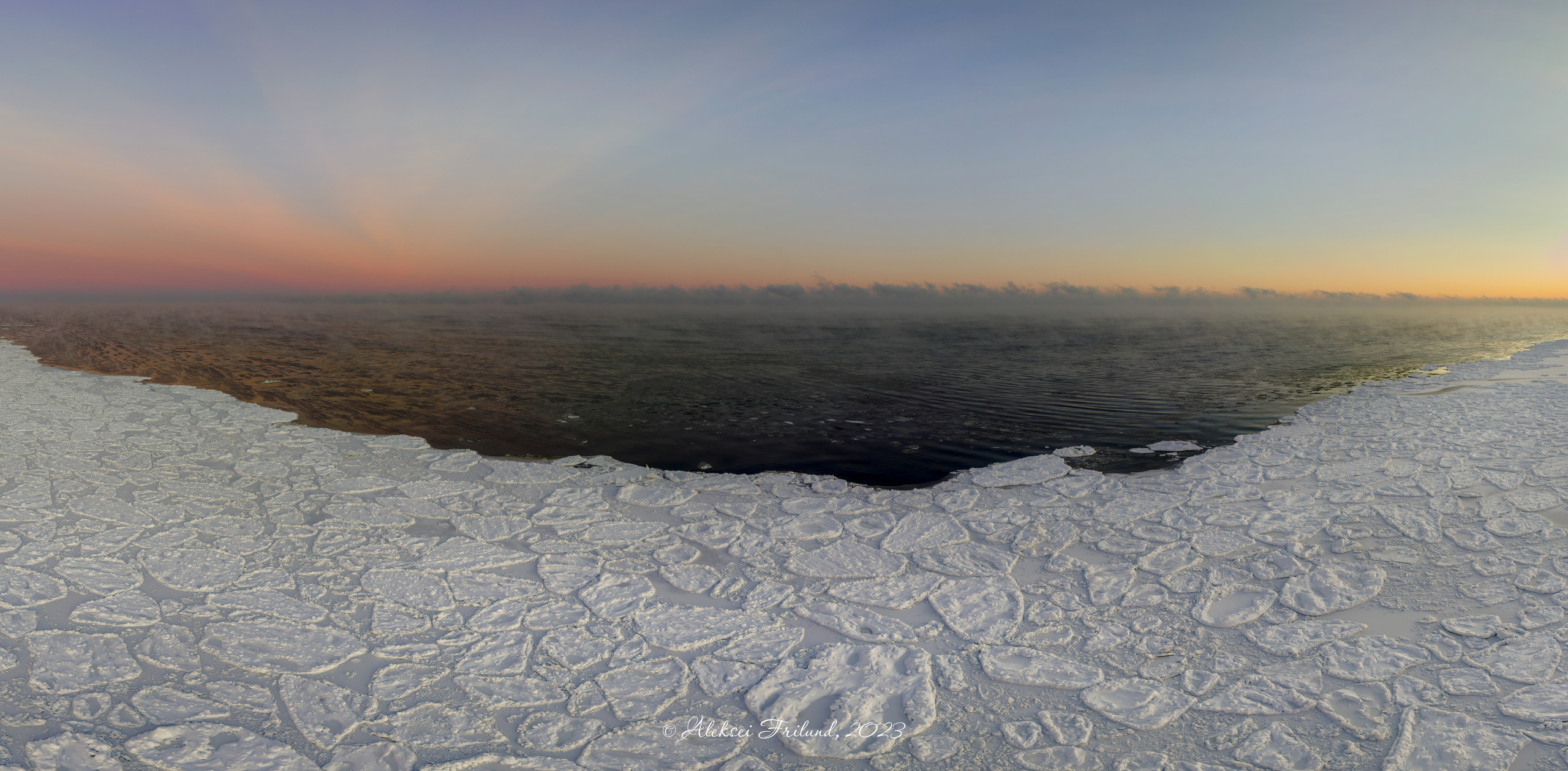 Онежское озеро. Аэросъемка. Фото и Видео в Карелии. Алексей Фрилунд