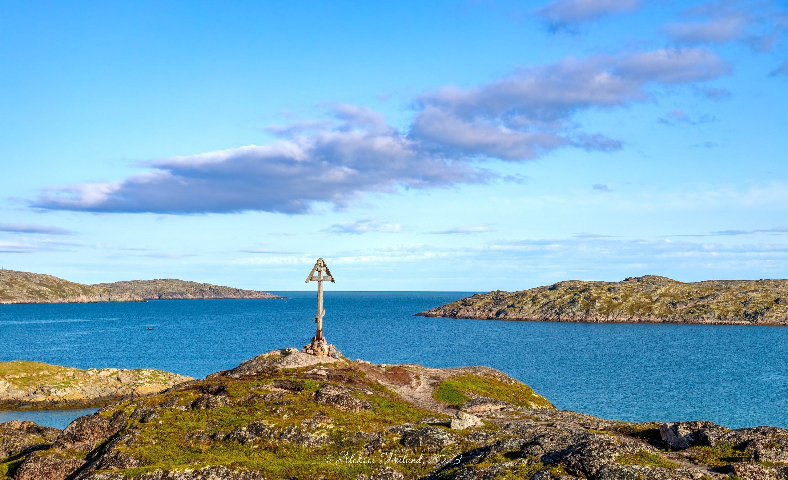 Кольский полуостров. Аэросъемка. Фото и Видео в Карелии. Алексей Фрилунд