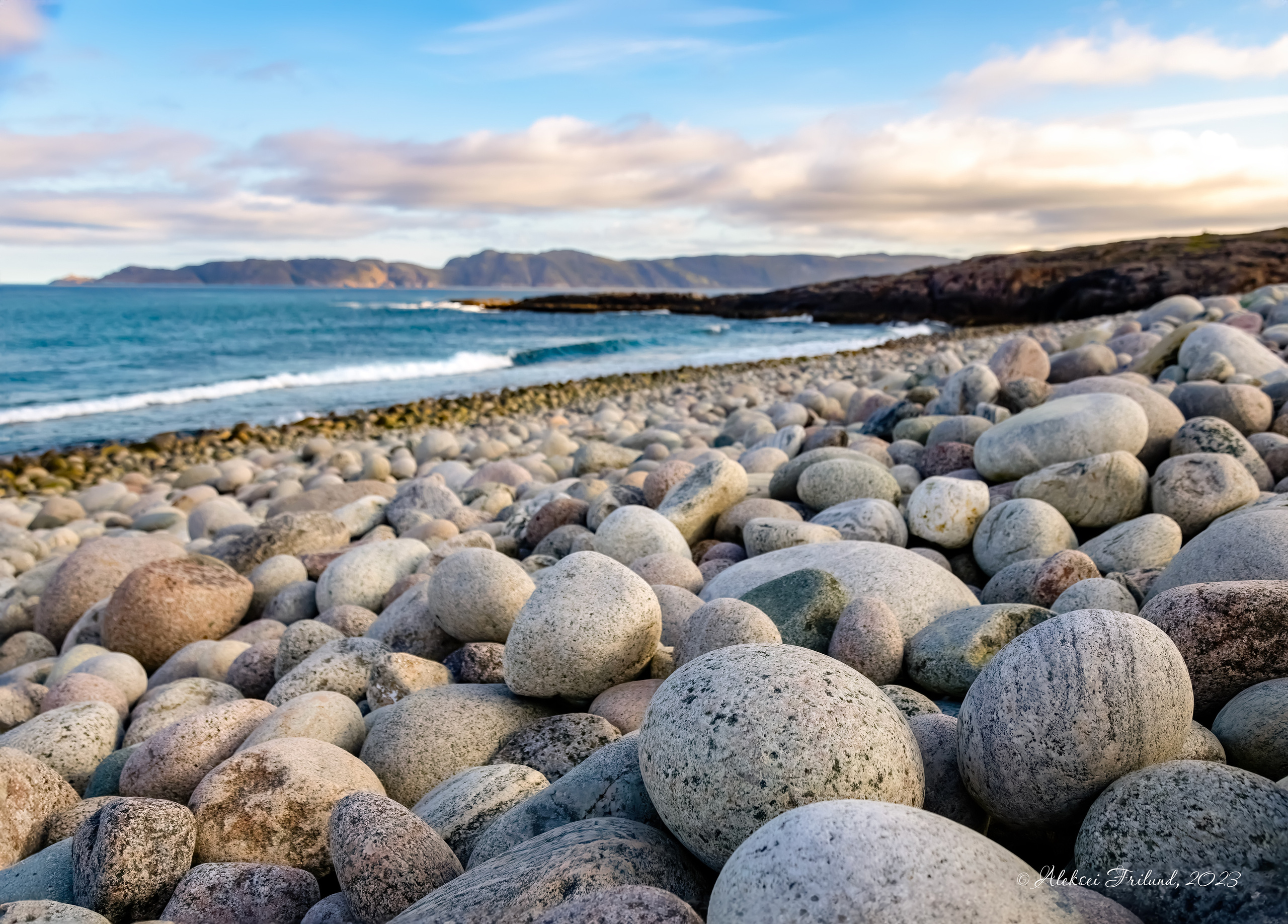 Кольский полуостров. Аэросъемка. Фото и Видео в Карелии. Алексей Фрилунд