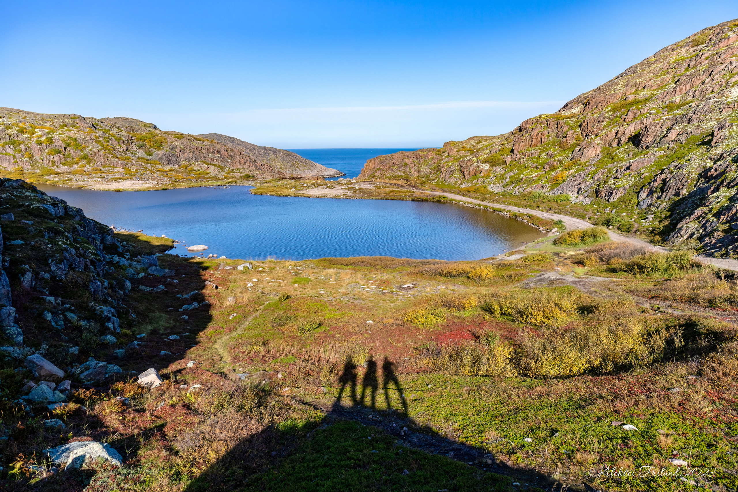 Кольский полуостров. Аэросъемка. Фото и Видео в Карелии. Алексей Фрилунд