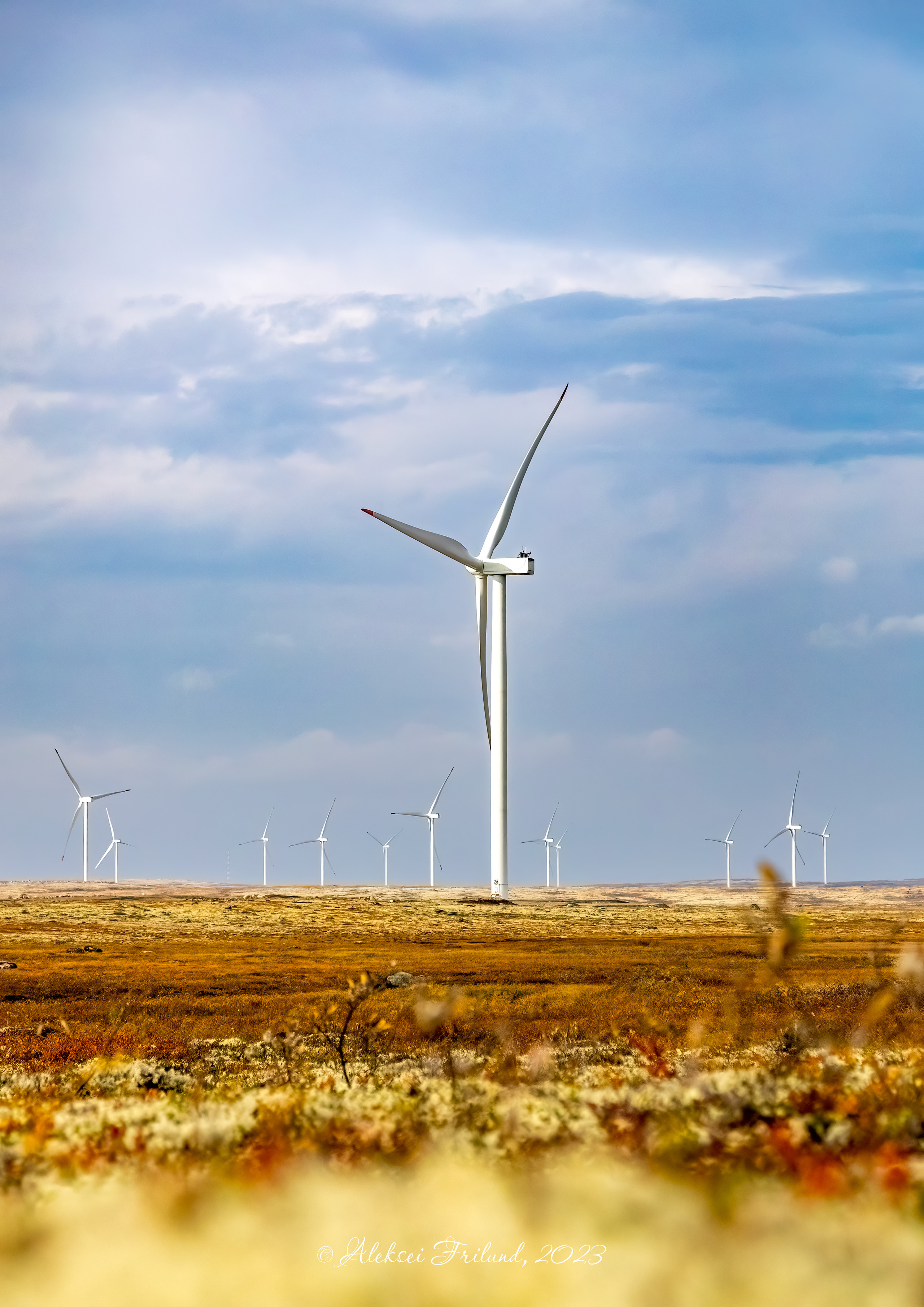Кольский полуостров. Аэросъемка. Фото и Видео в Карелии. Алексей Фрилунд