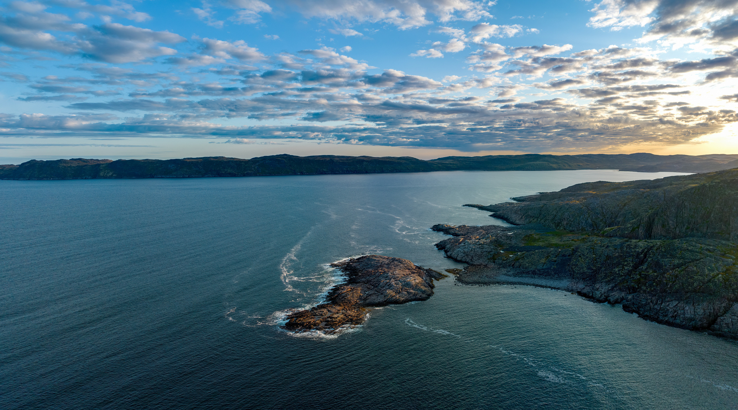 Кольский полуостров. Аэросъемка. Фото и Видео в Карелии. Алексей Фрилунд