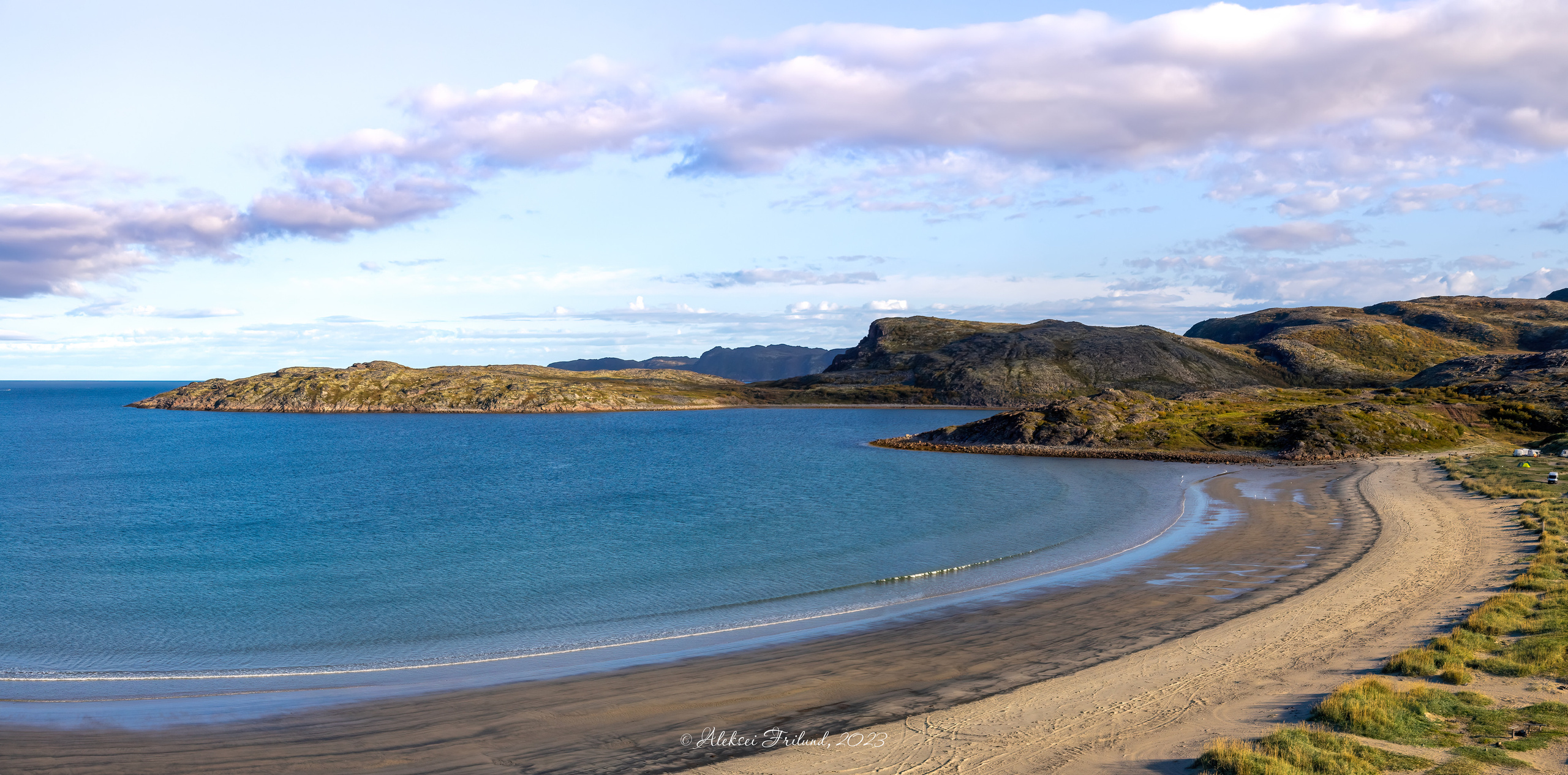 Кольский полуостров. Аэросъемка. Фото и Видео в Карелии. Алексей Фрилунд
