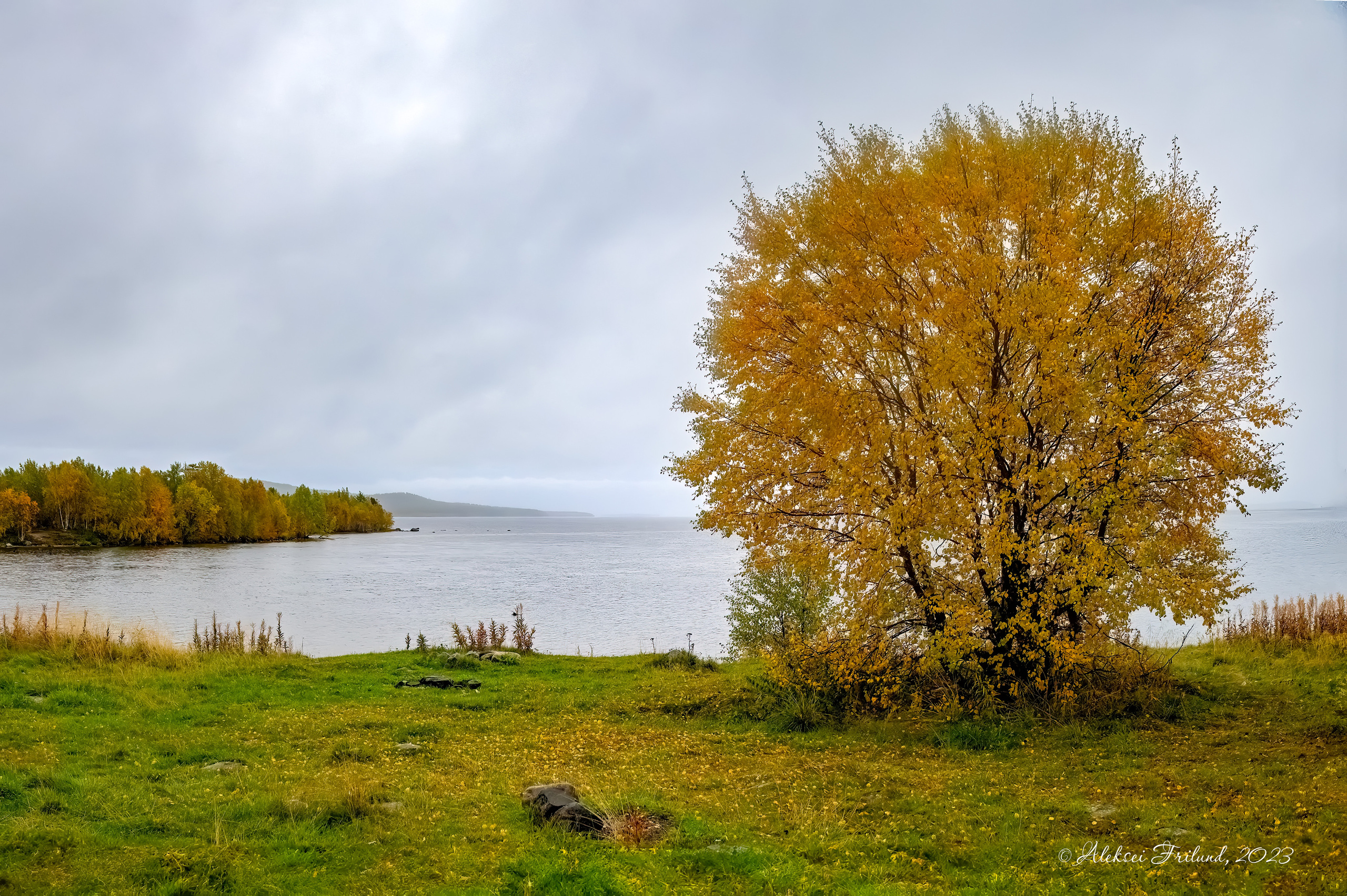 Кольский полуостров. Аэросъемка. Фото и Видео в Карелии. Алексей Фрилунд