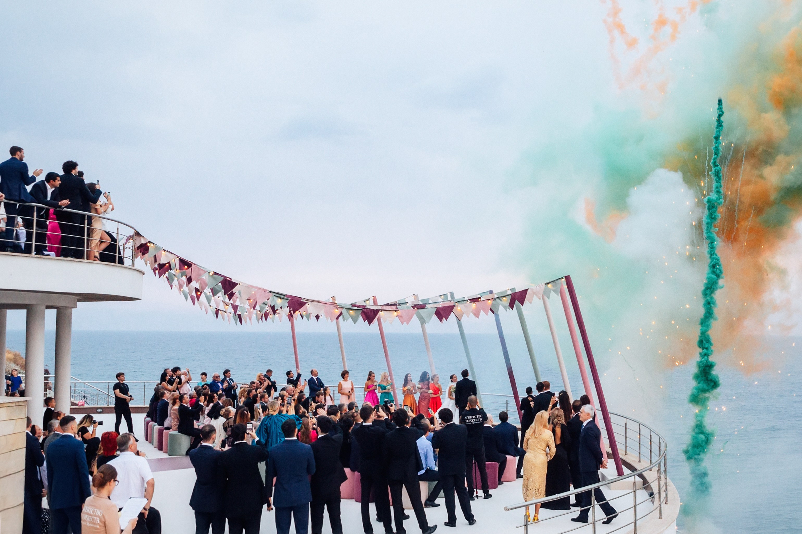 Свадебная съёмка. Фотограф Александр Фёдоров