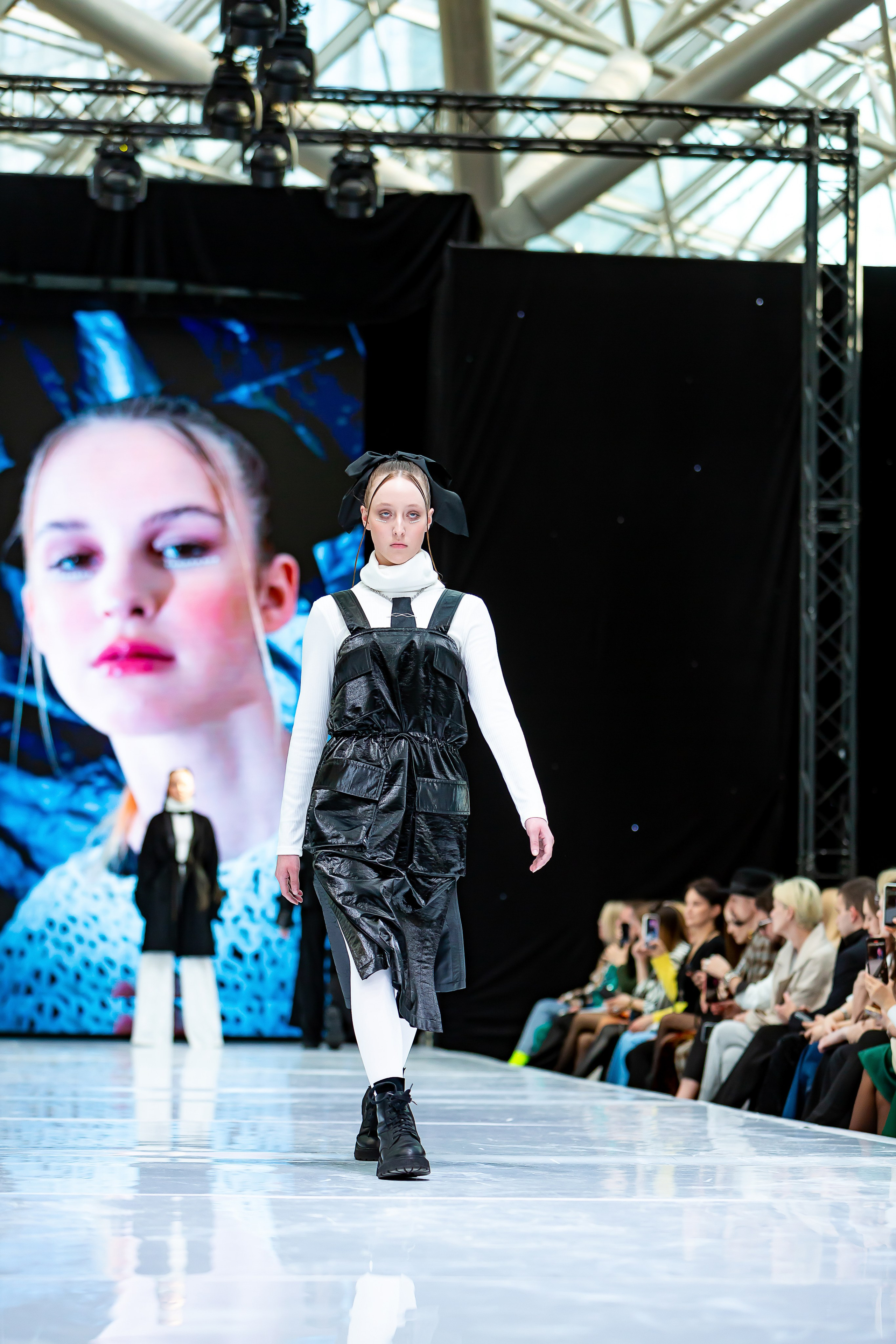 Алена Токарева дизайнер.Афимол. Фотограф Елена Лагода