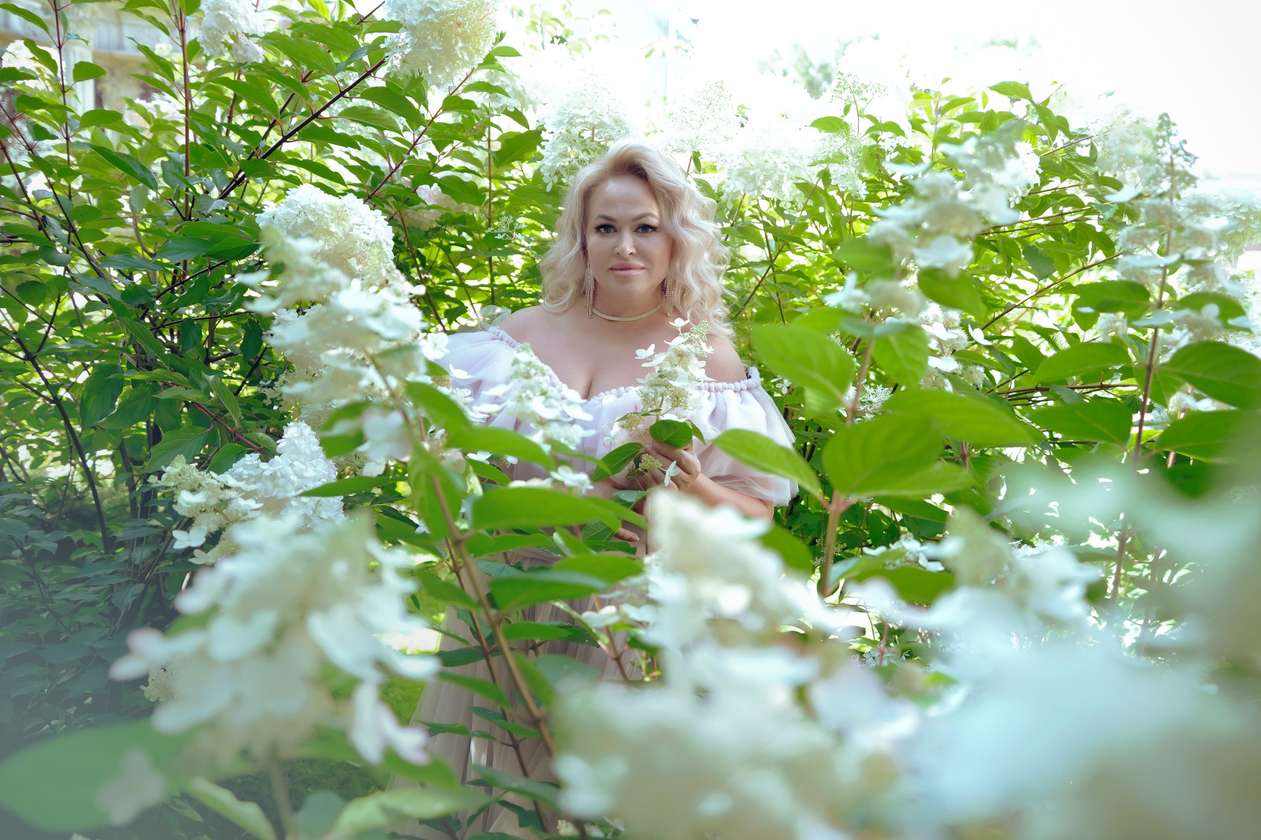 В Кемерово. Фотограф, видеооператор Нина Коршунова