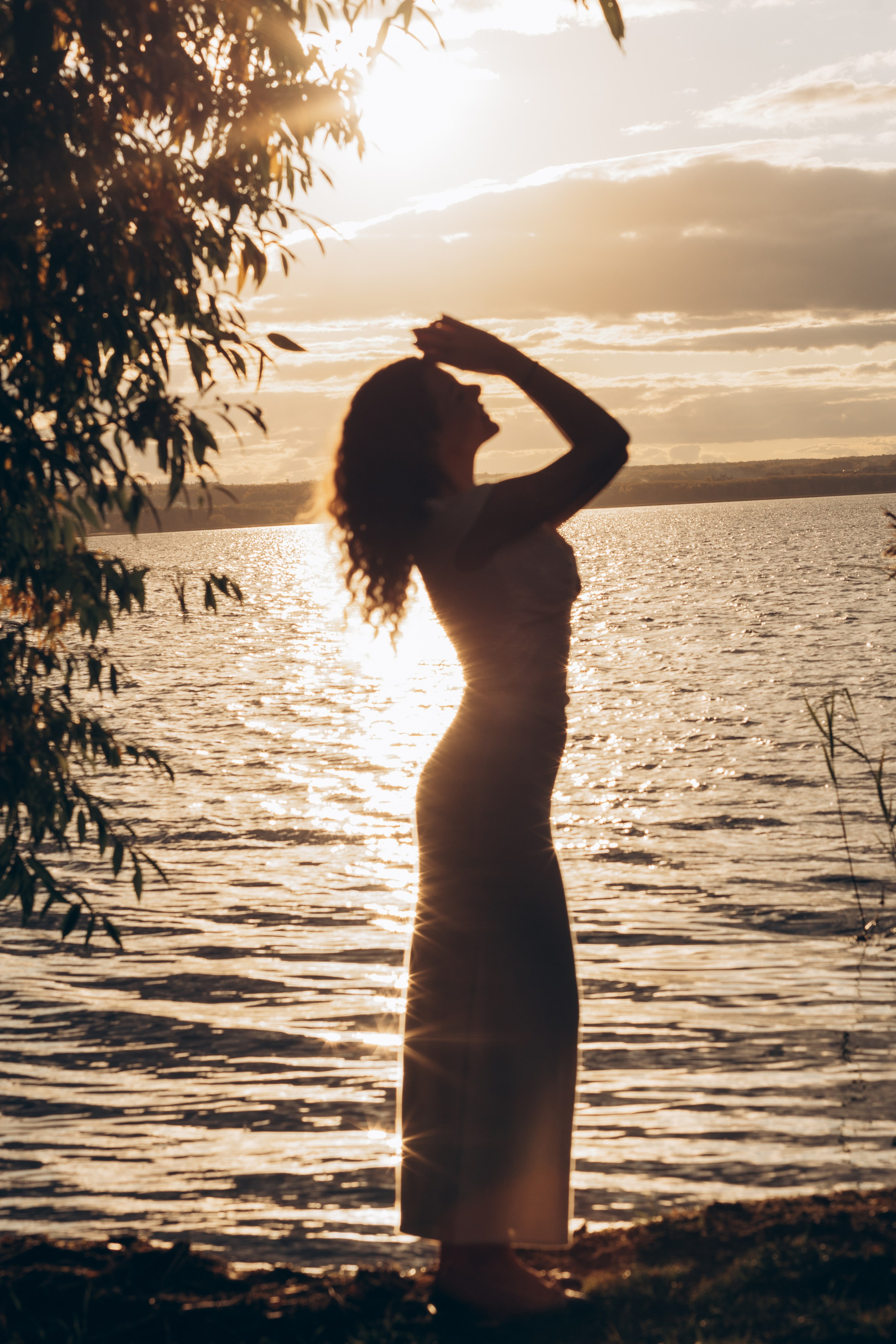 Оксана осень. Фотограф в Челябинске Снежана Резниченко