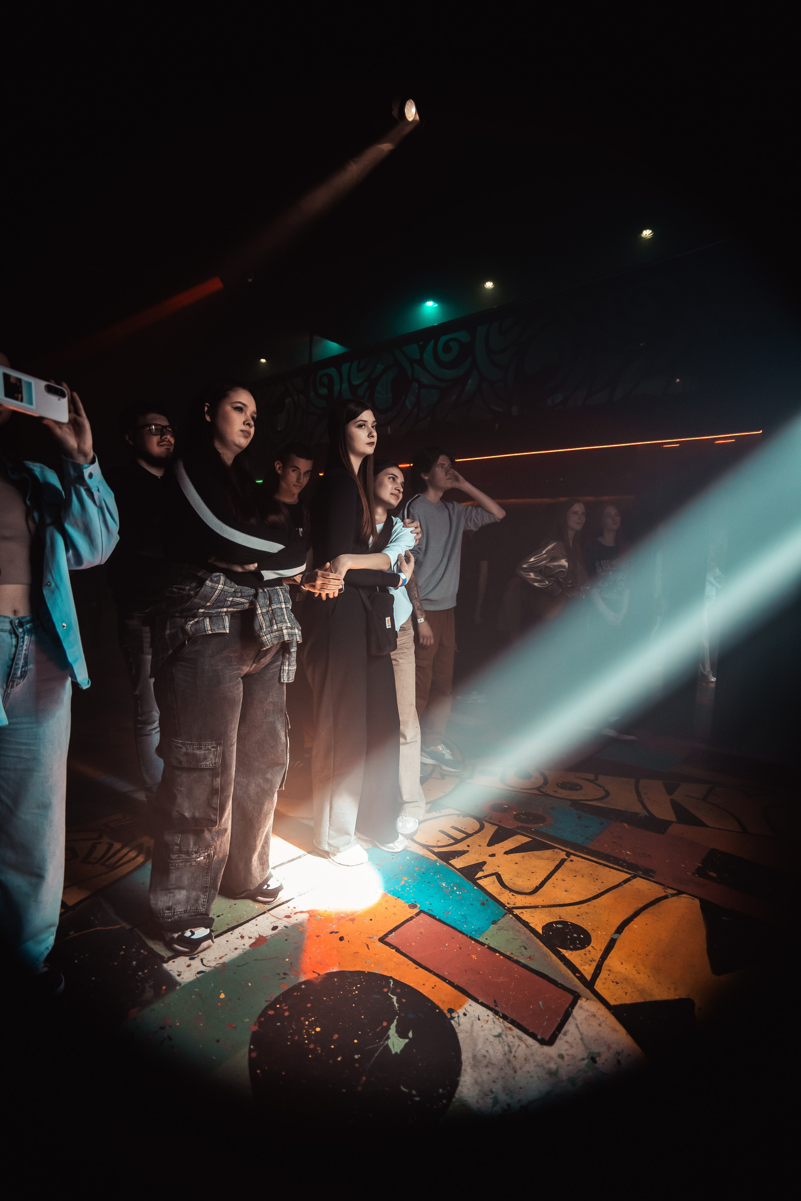 Tihi val. Rock night, 30.05.2025, Эрмитаж. Фотограф Регина Крикунова г. Красноярск