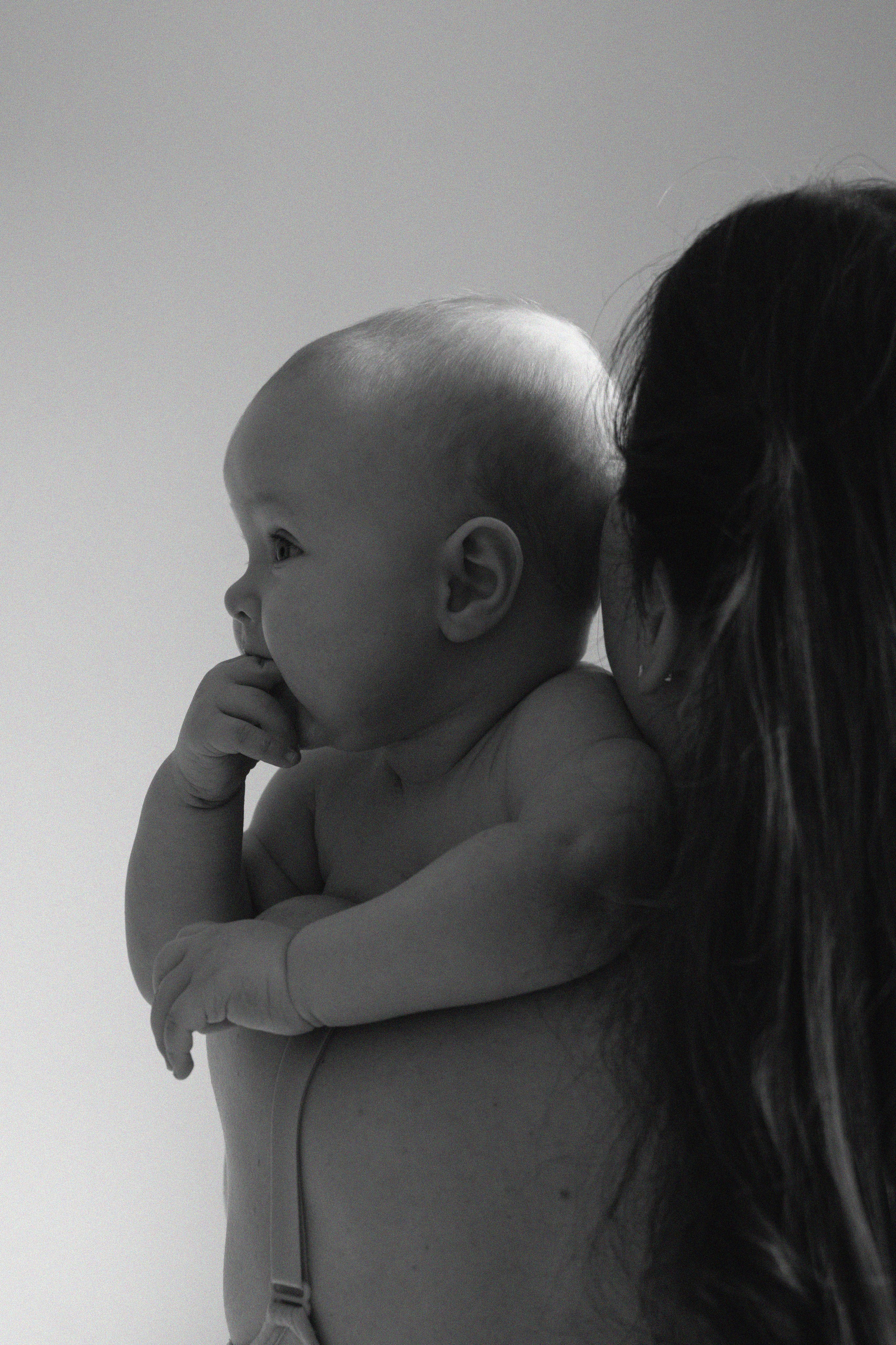 Мама и малыш 6 мес. Фотограф видеограф Ольга Василевская