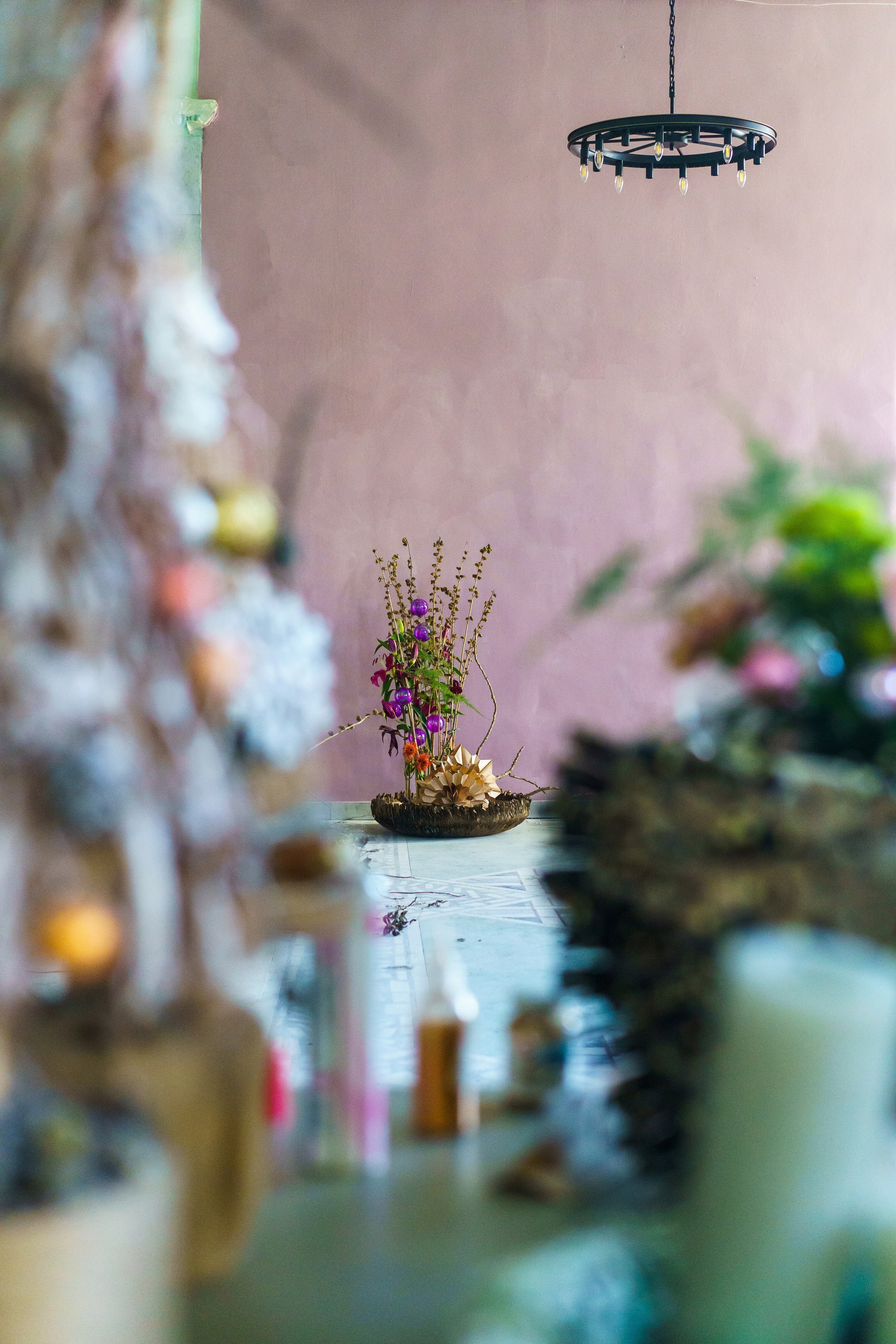 Зимний цветочный дизайн. Фотограф Челябинск · Ольга Серебрякова