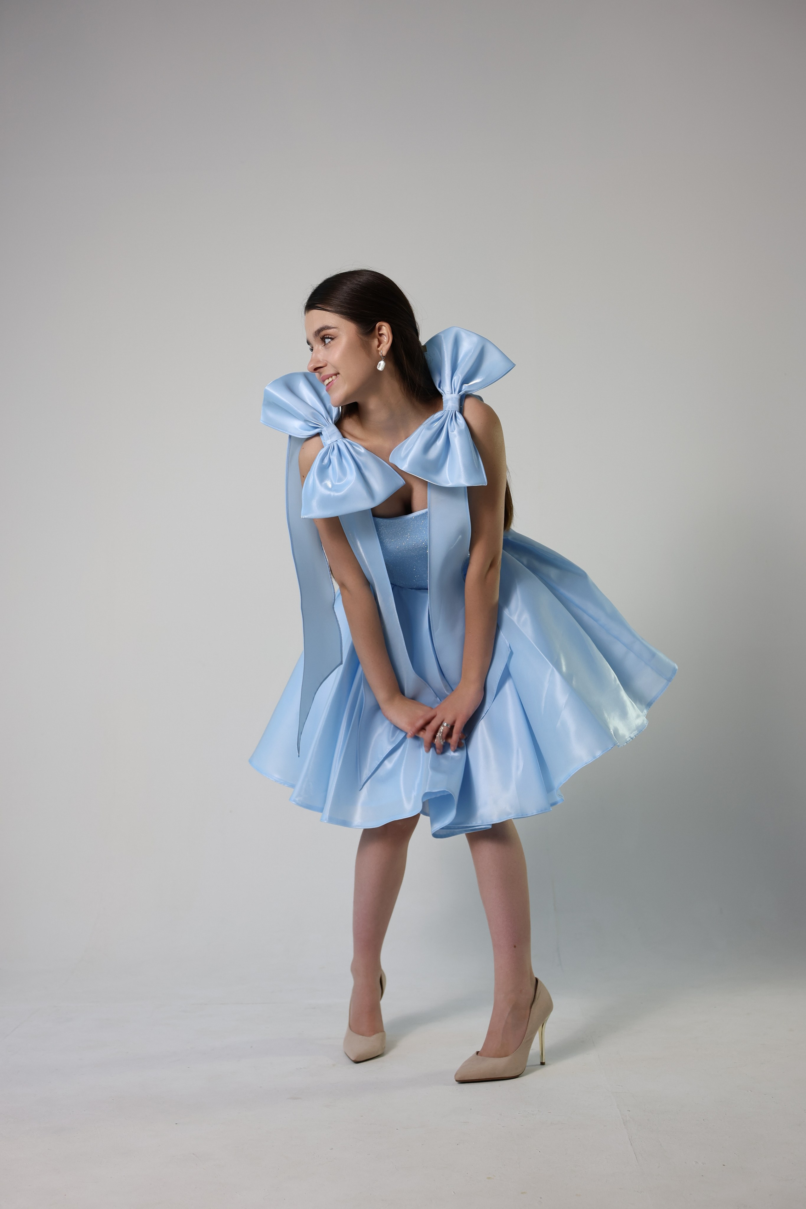 Студийные. Анастасия Соломенная и Василиса Марченко Фотографы Краснодар