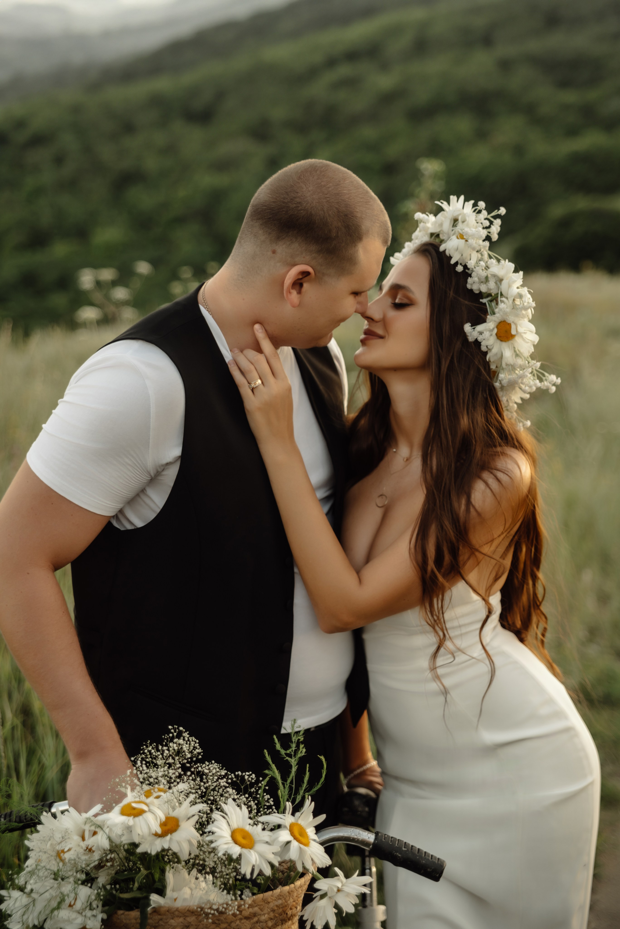 Влад и Анна — прогулка. Фотограф в Саратове и Энгельсе — Склярова Дарья