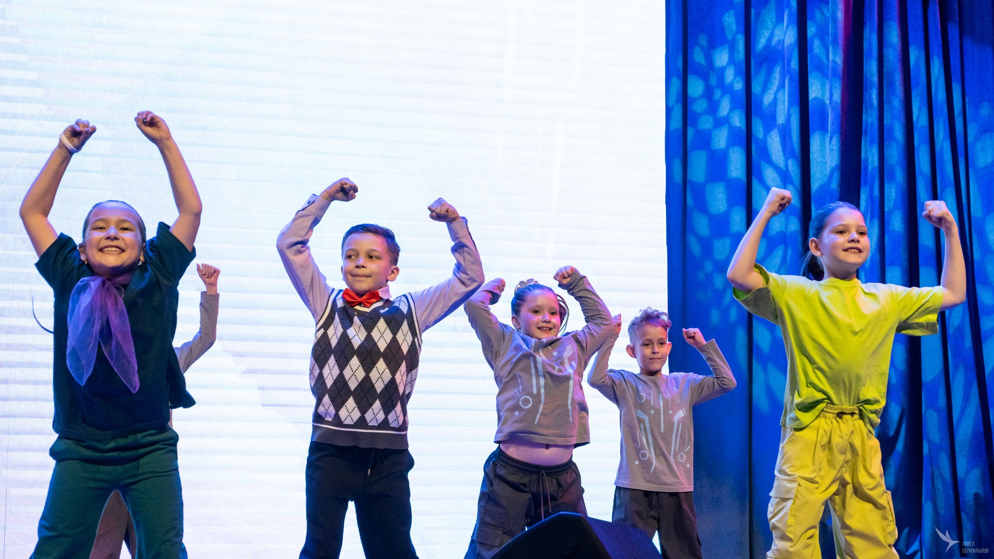 Отчетный концерт танцевальной студии Vegas Dance Family