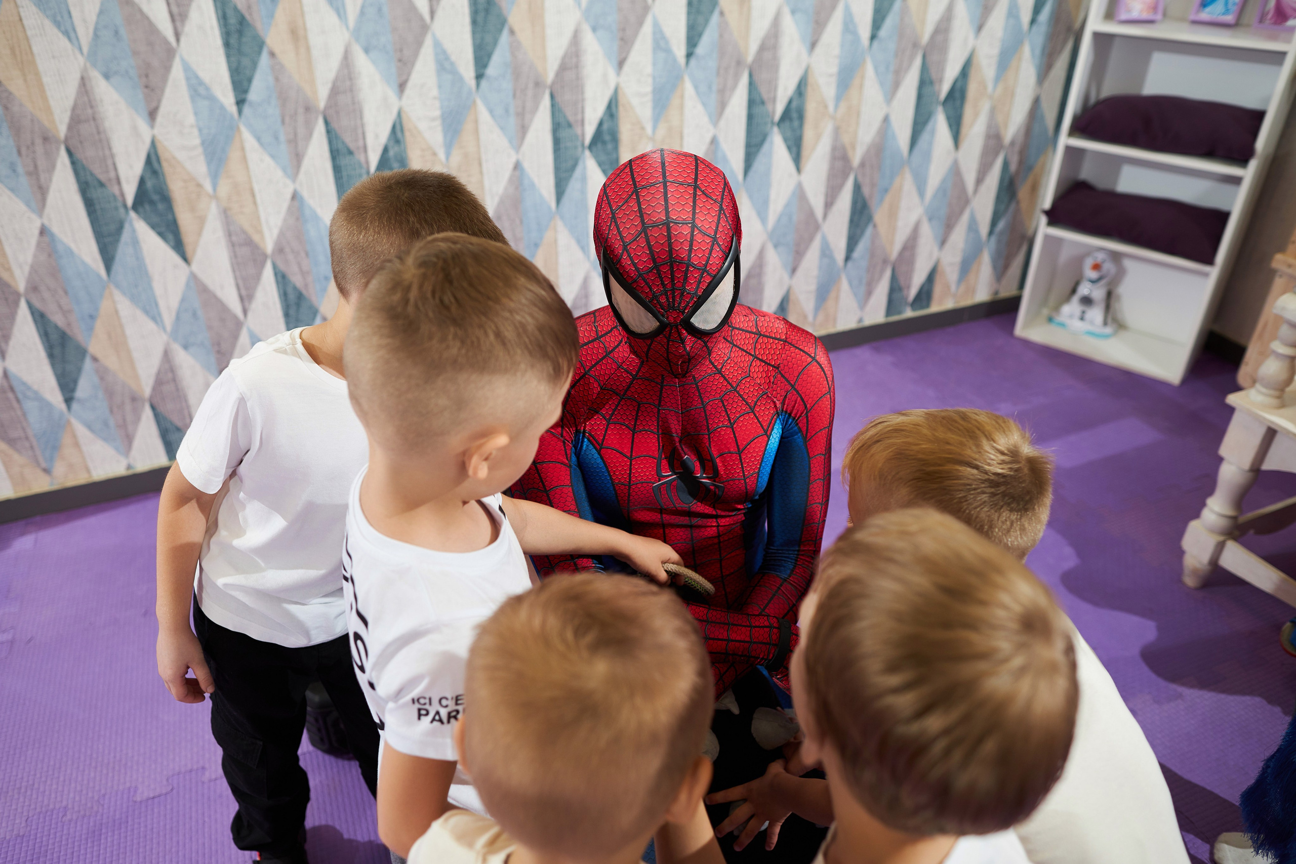 Детский праздник. Свадебная, репортажная фотосъемка и видеосъемка в Минске. Илья и Юлия Ширмановы. Фотограф | Видеограф | Минск