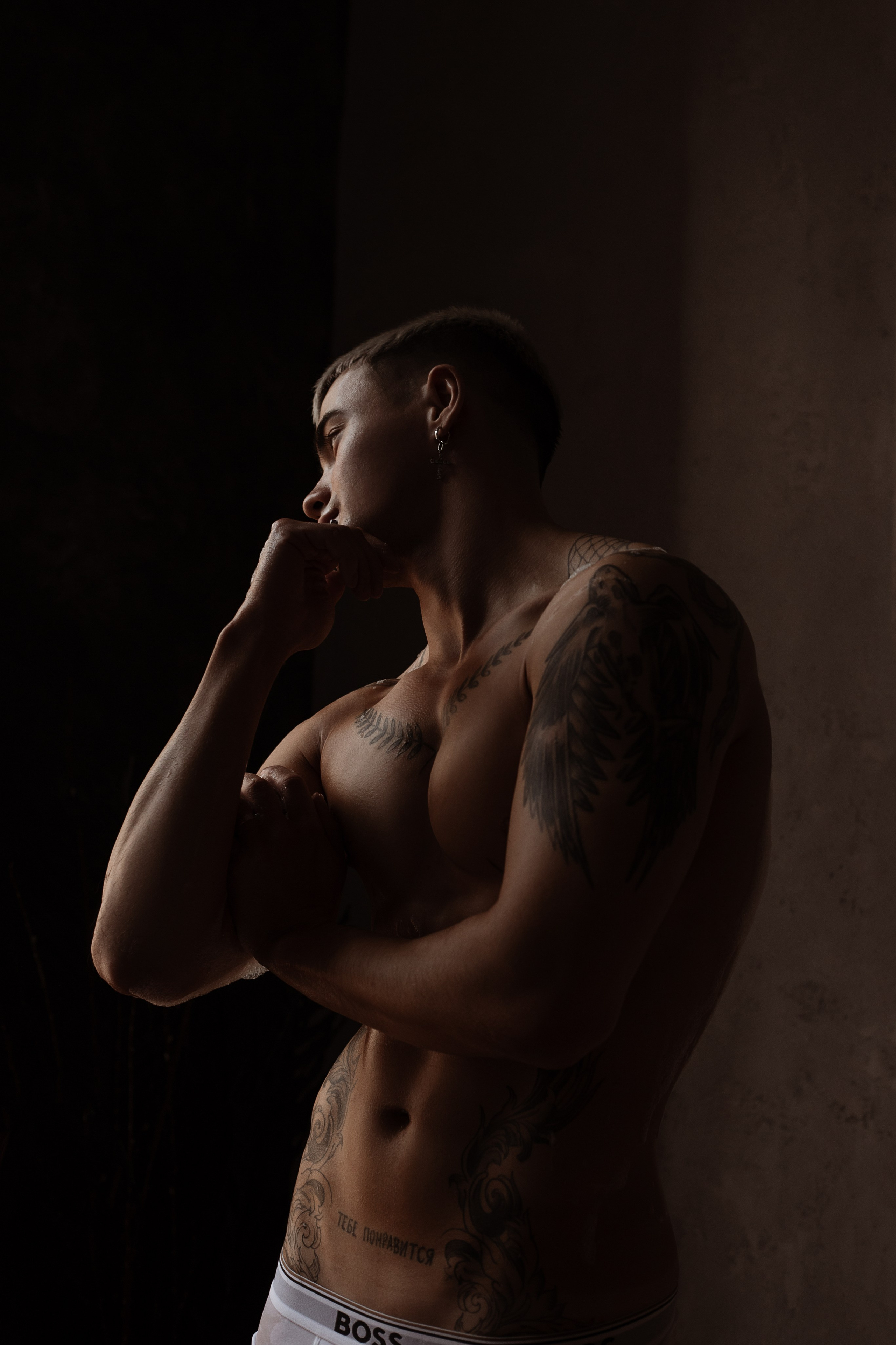 Марат. Коммерческий фотограф Дарья Горбачева