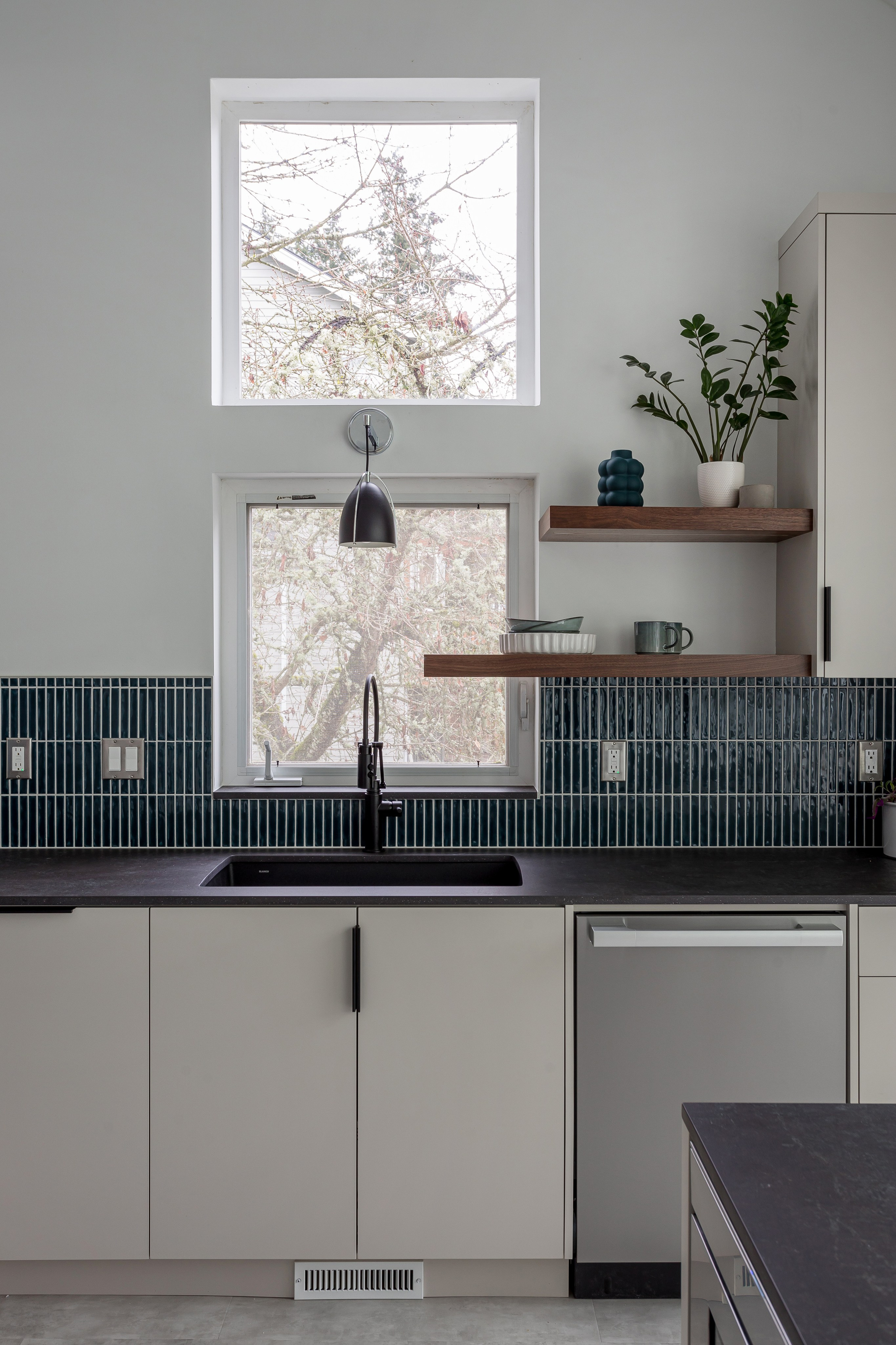 Furniture and kitchens. Interior photographer Vitalii in Portland and Vancouver