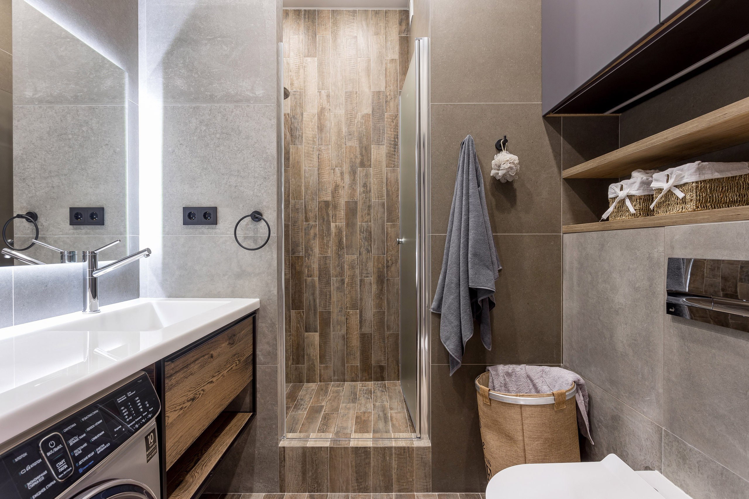 Apartments and houses. Interior photographer Vitalii in Portland and Vancouver