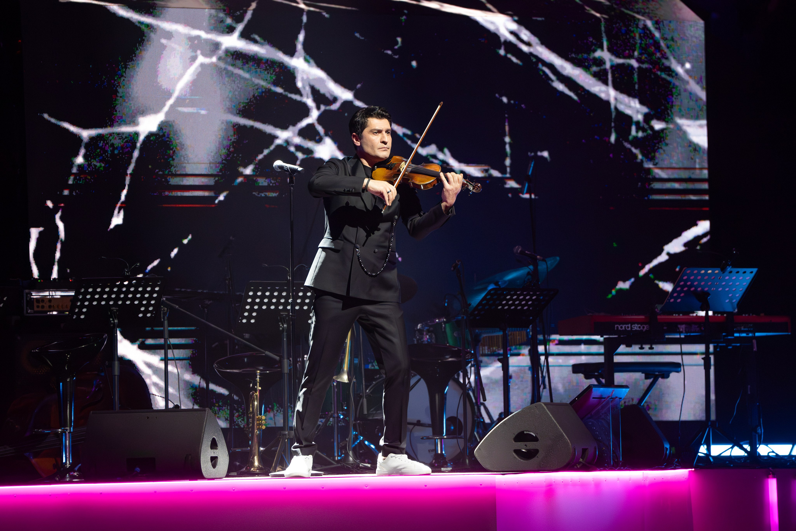 Съемка концертов культурно-массовых мероприятий. Профессиональный фотограф и видеооператор Гладышев Даниил