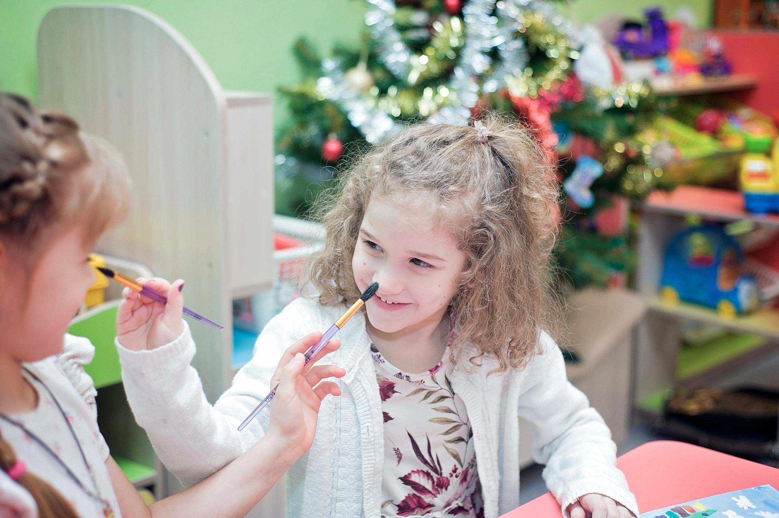 Детский сад. Фотограф Санкт-Петербург