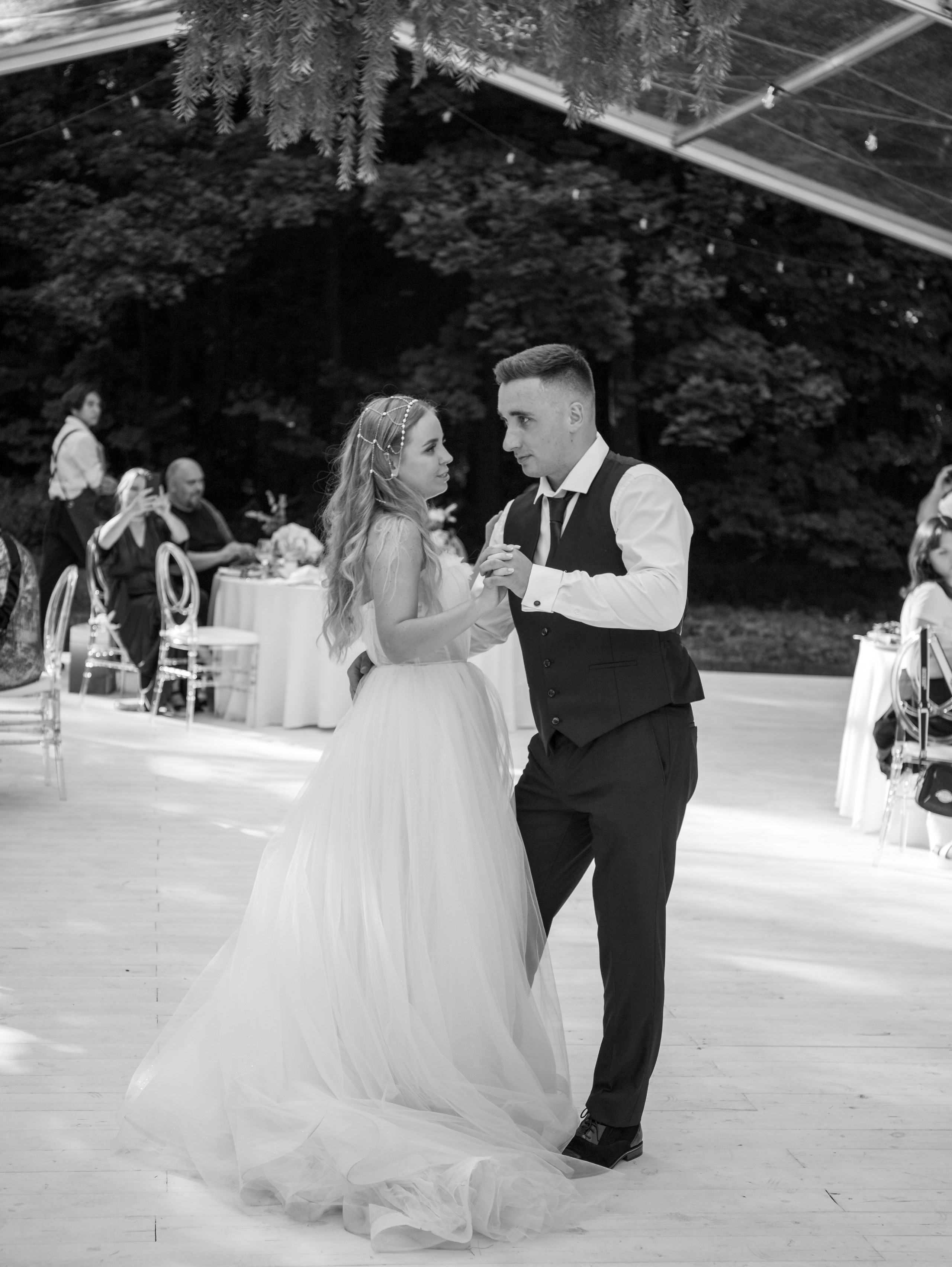 Андрей&Дарья. Свадебный и семейный фотограф в Москве Мила Широких