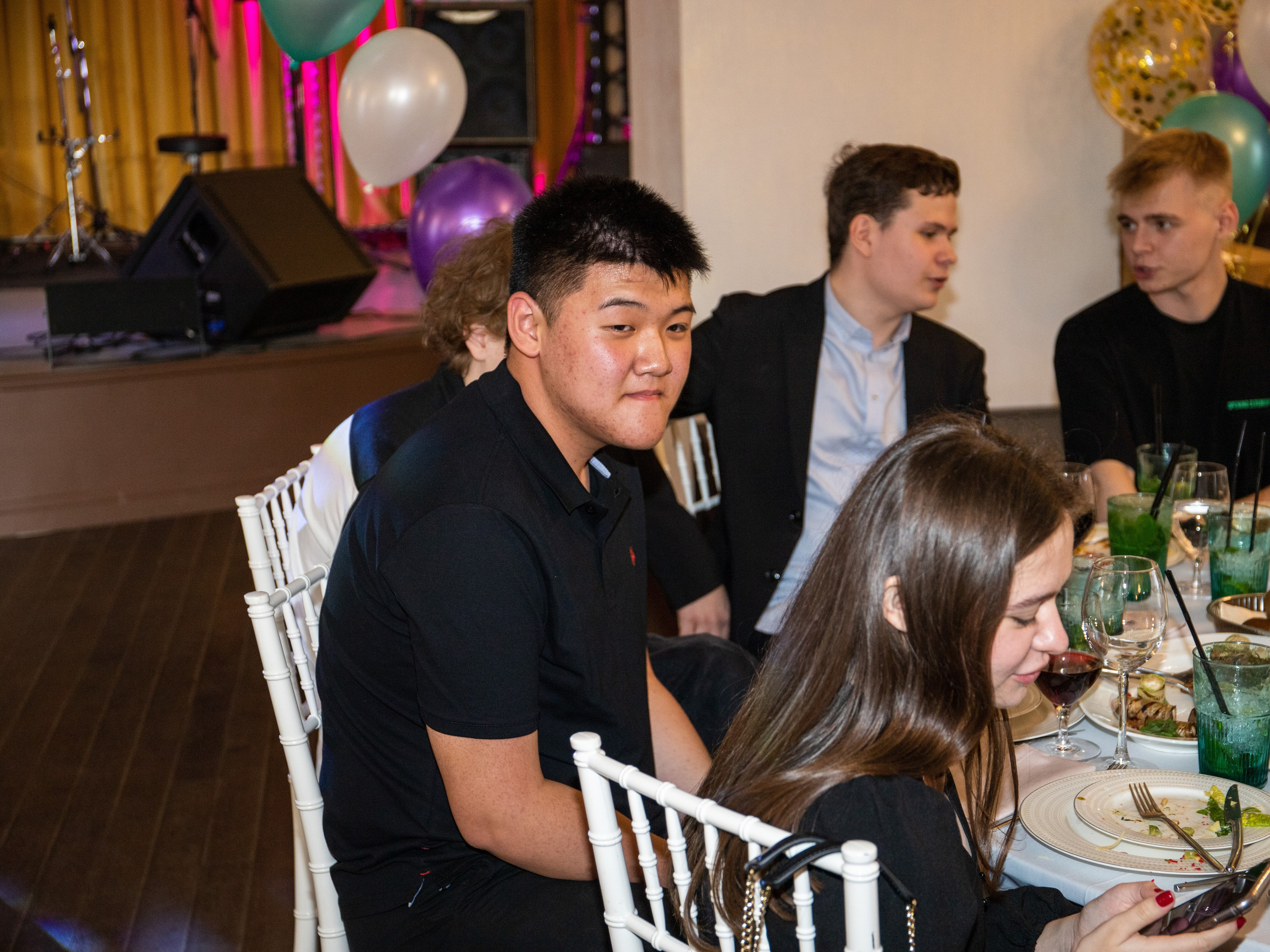 Выпускной 2023. Свадебный и семейный фотограф в Москве Мила Широких