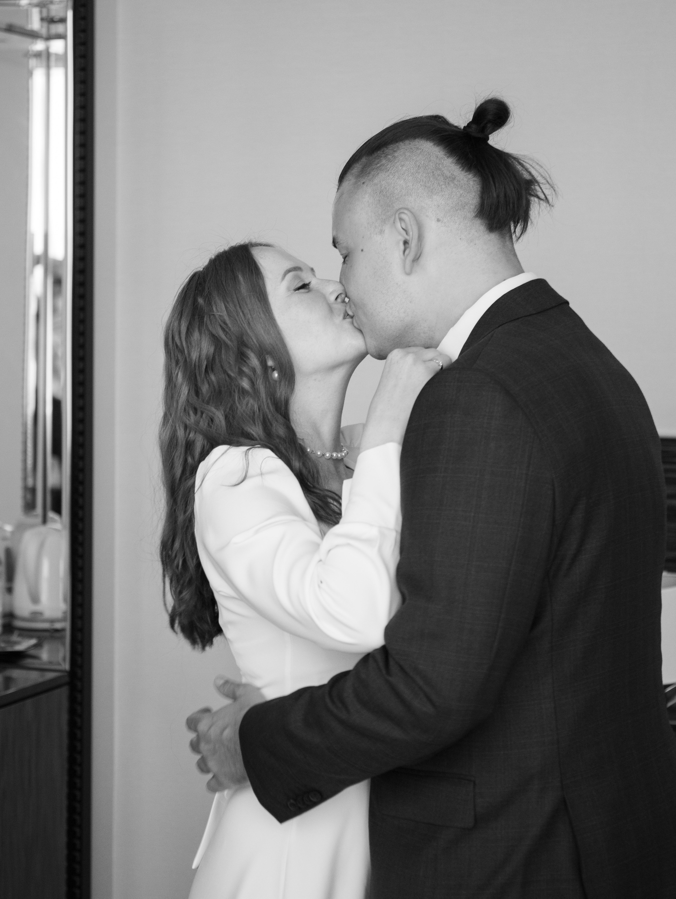 Свадебный и семейный фотограф в Москве Мила Широких