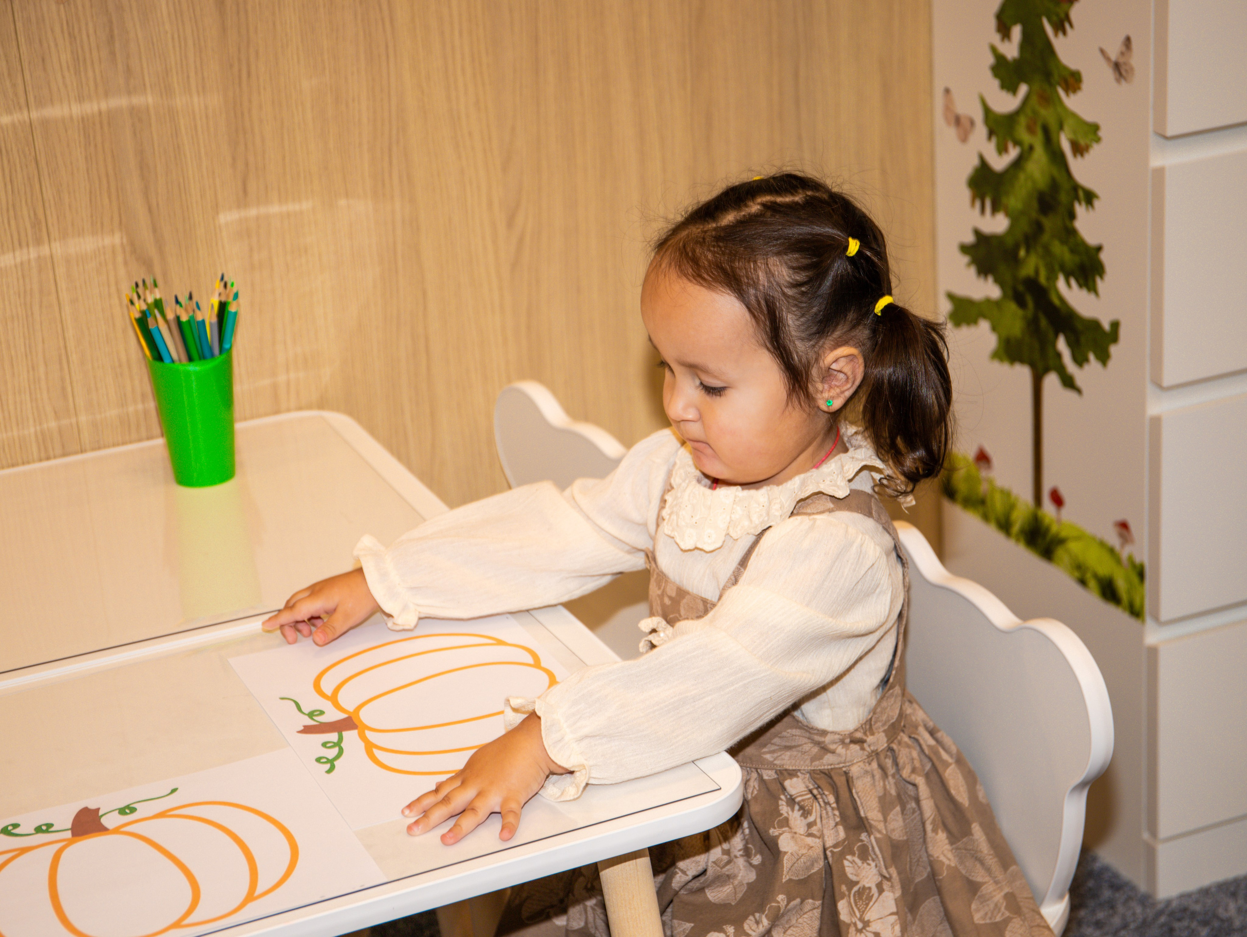 Съемка для детского образовательного центра. Свадебный и семейный фотограф в Москве Мила Широких