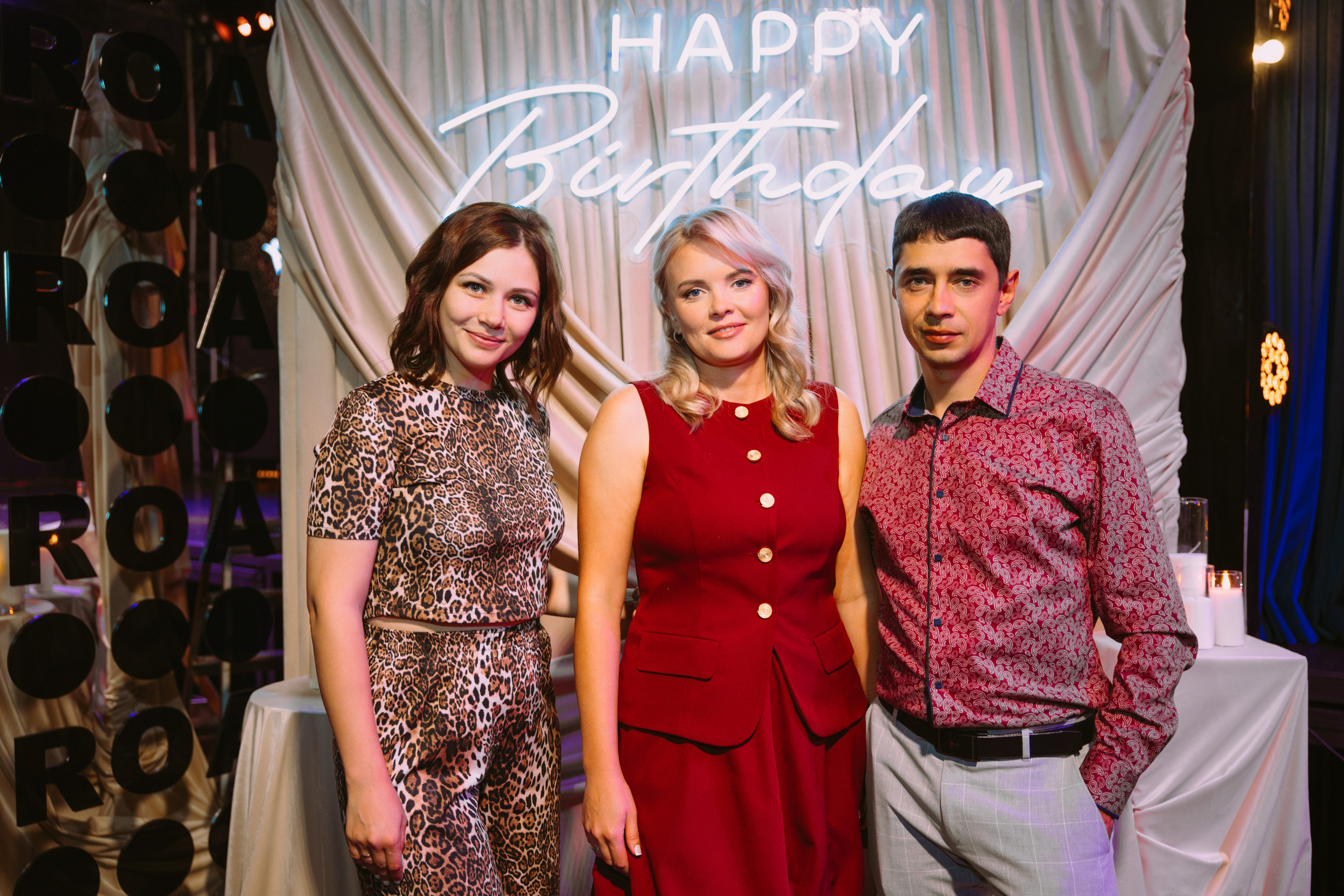 Юбилей. Свадебный, семейный фотограф в Иркутске Светлана Макаричева