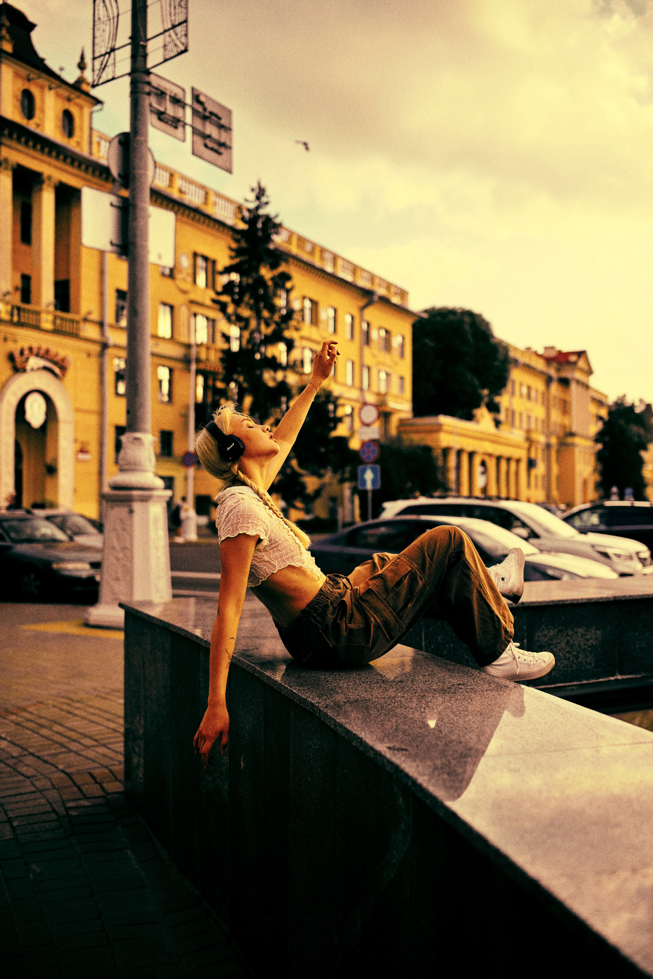 Минск долгожданный. Антон Арнольд | Фотограф Минск