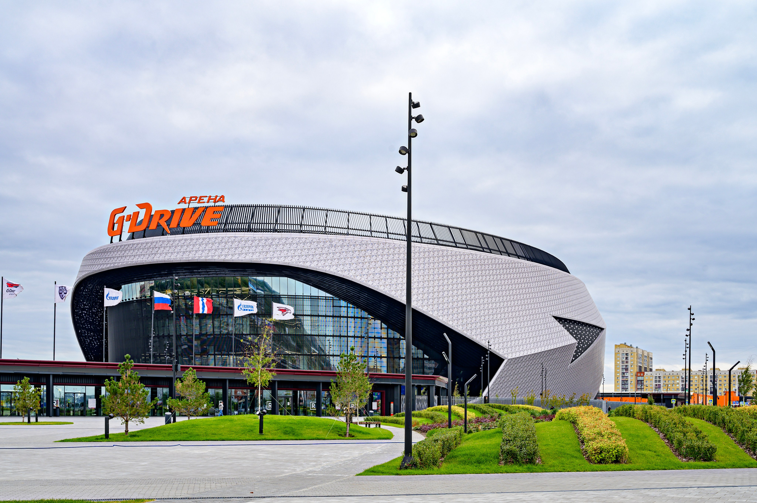 Architecture. Фотограф и видеограф в Москве Мария Малкич