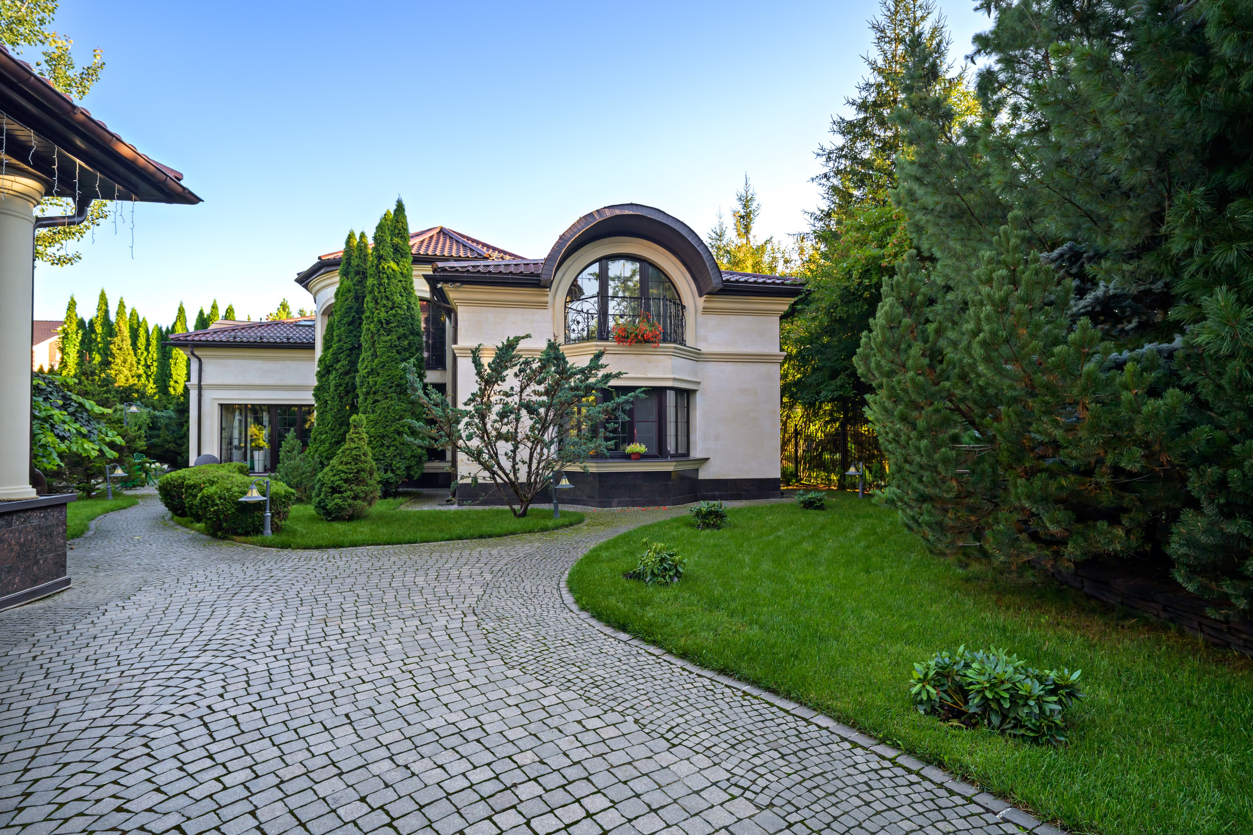 Architecture. Фотограф и видеограф в Москве Мария Малкич