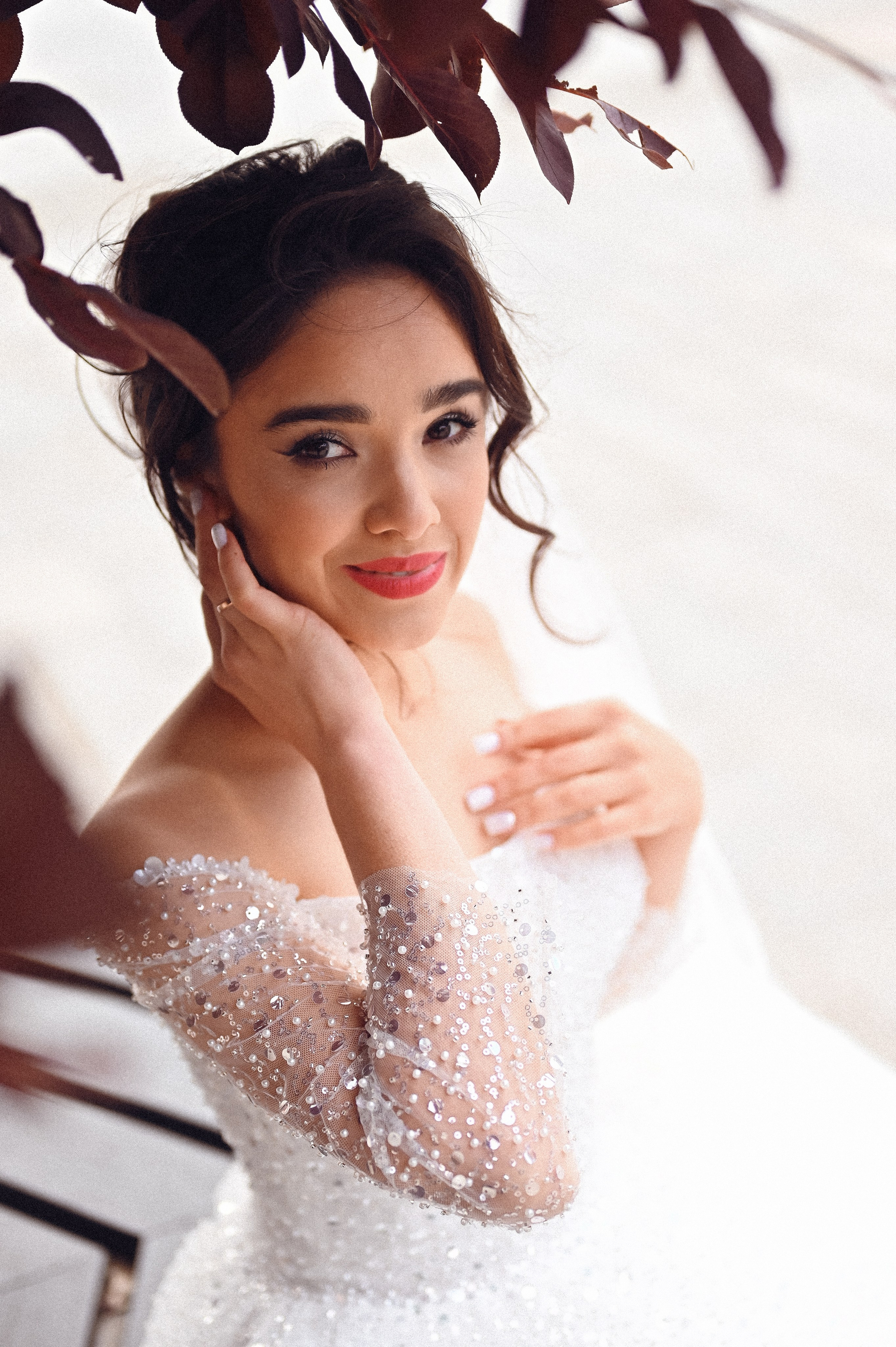 Айдар и Макка. Студия детской и семейной фотографии «Время улыбаться»