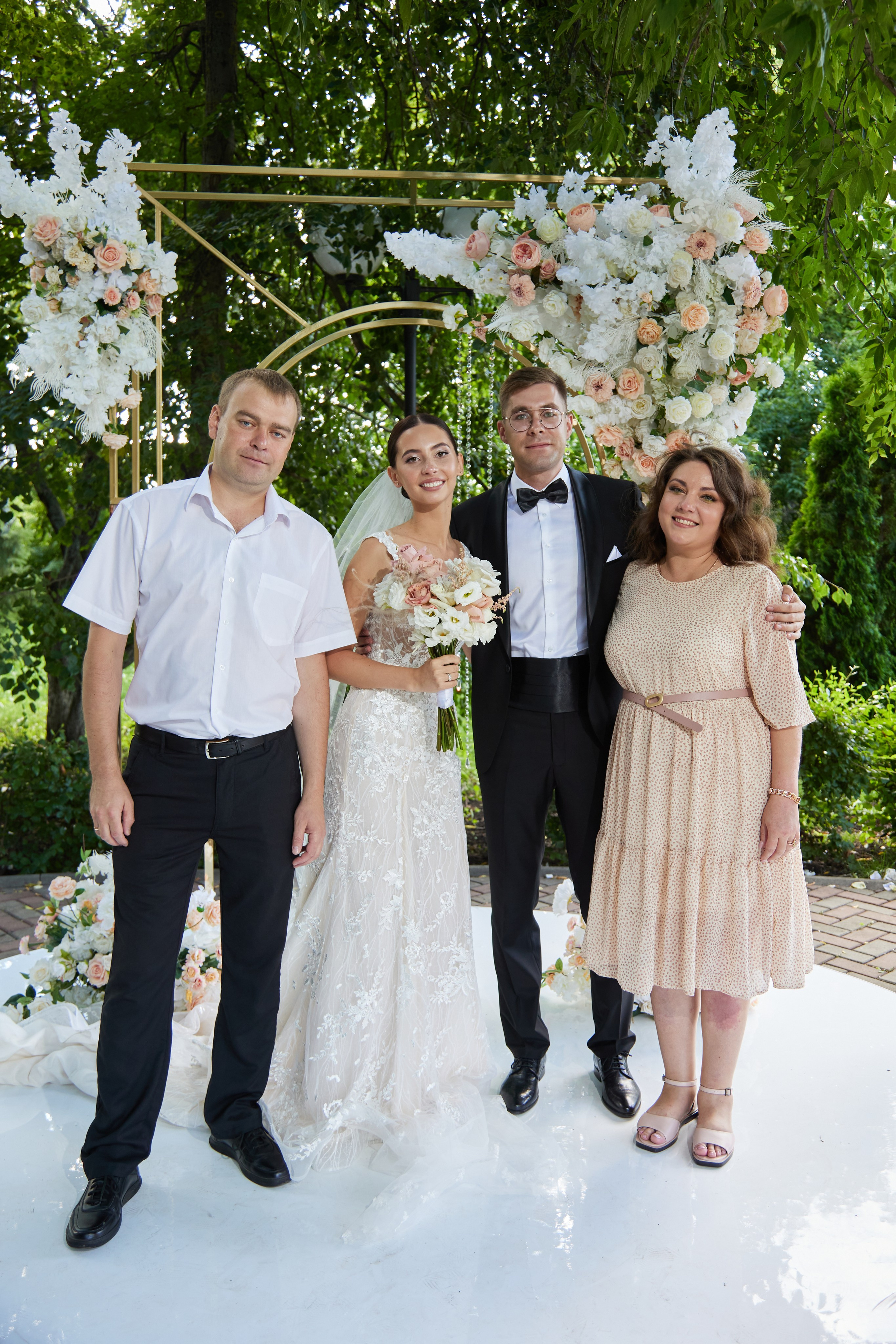 Яна и Дима. Свадебный и семейный фотограф в Саранске Евгений Кузнецов