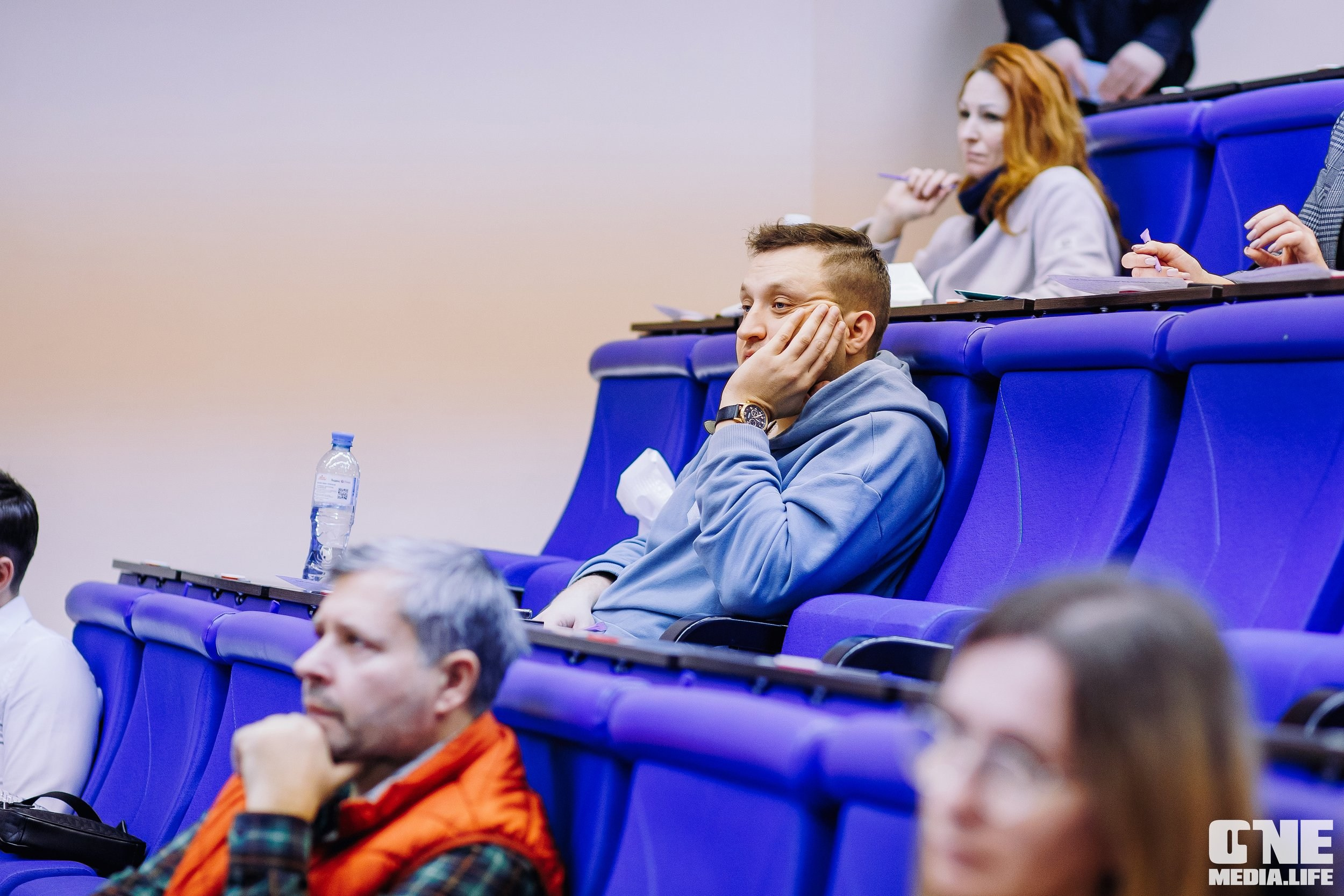 Фоторепортаж с Правового диктанта для предпринимателей. One Media Life: фоторепортажи, фотоотчеты с мероприятий и заведений