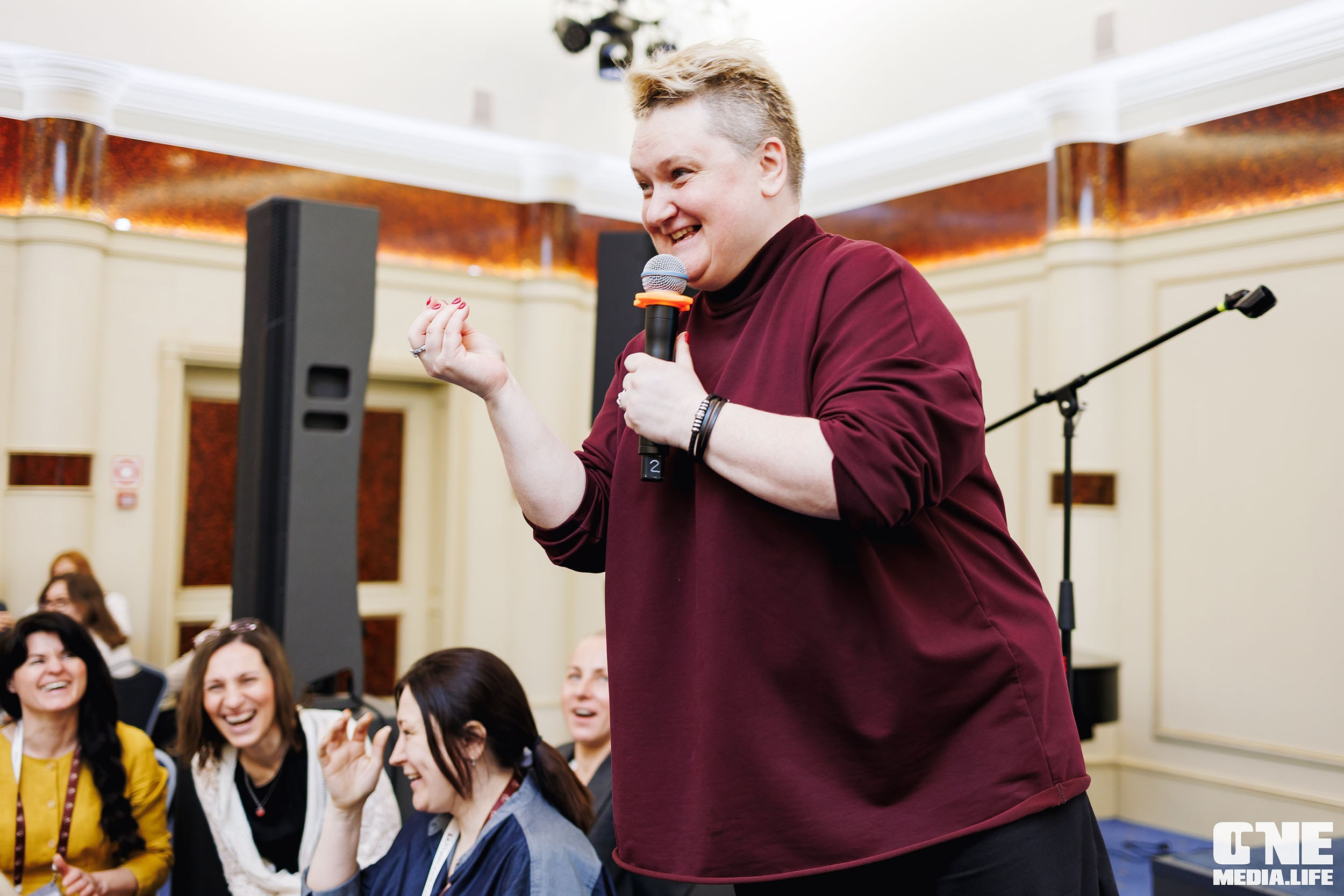 Балтийский Культурный Форум. День 2. One Media Life: фоторепортажи, фотоотчеты с мероприятий и заведений