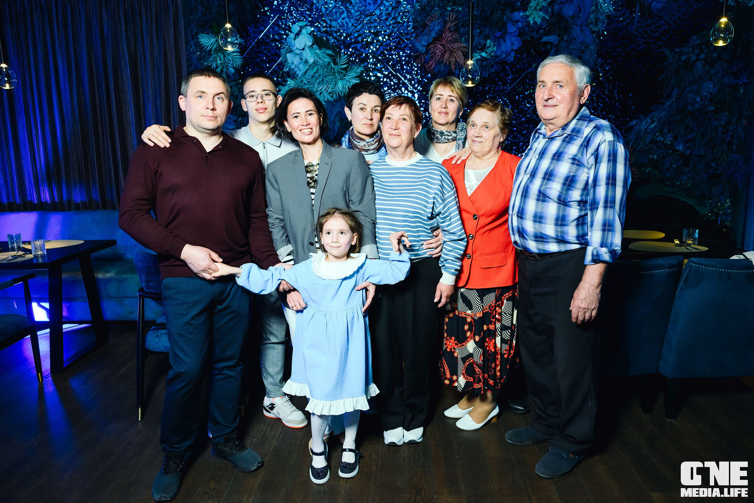 Фоторепортаж из ресторана Океан. One Media Life: фоторепортажи, фотоотчеты с мероприятий и заведений