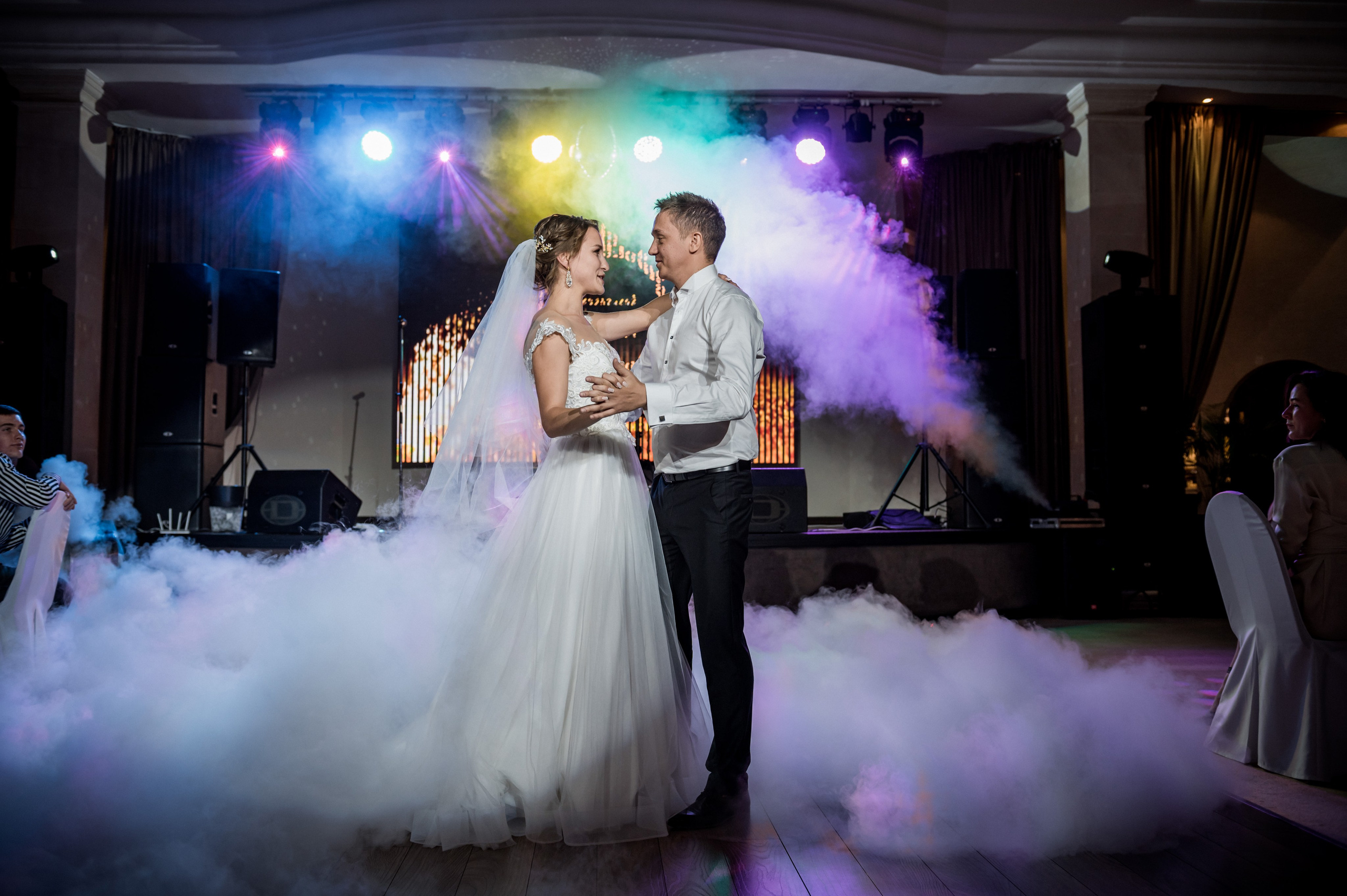 Свадьба Наташи и Виталия. Фотограф Светозар Андреев