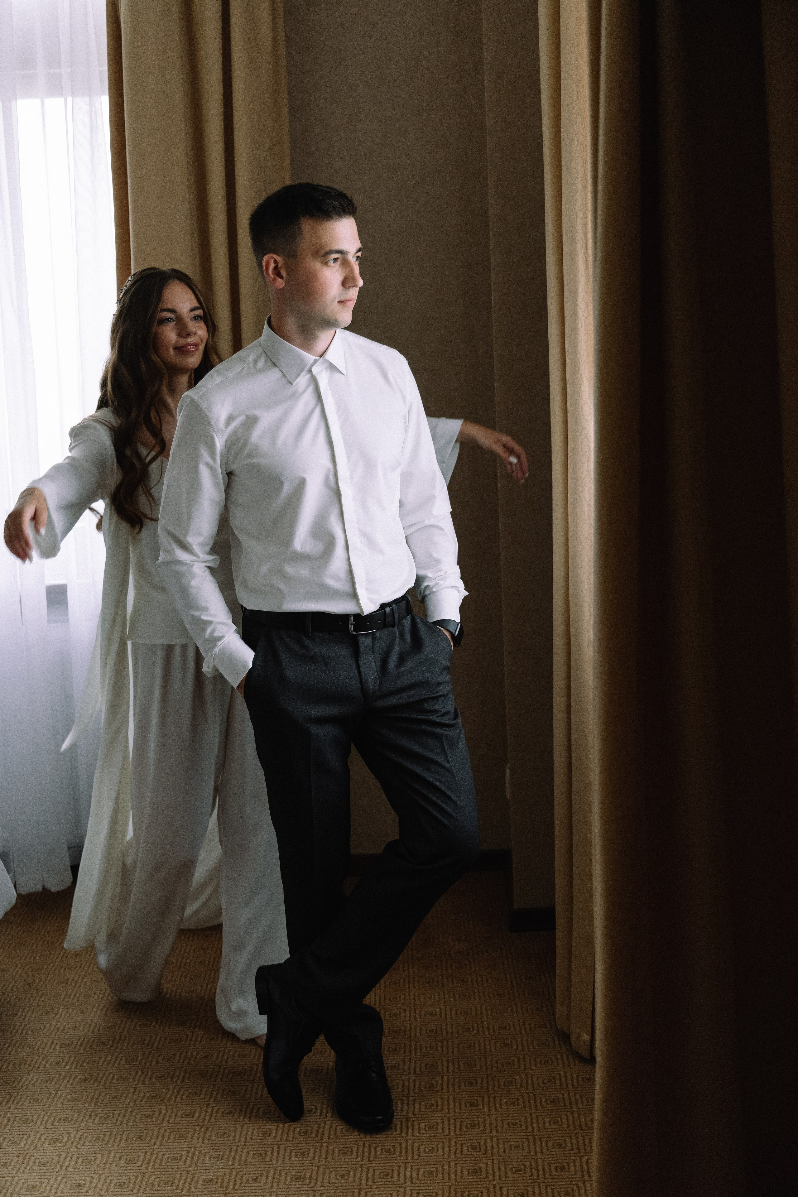 Павел и Полина. Свадебный фотограф и видеограф в Москве, Виктор Архилюк