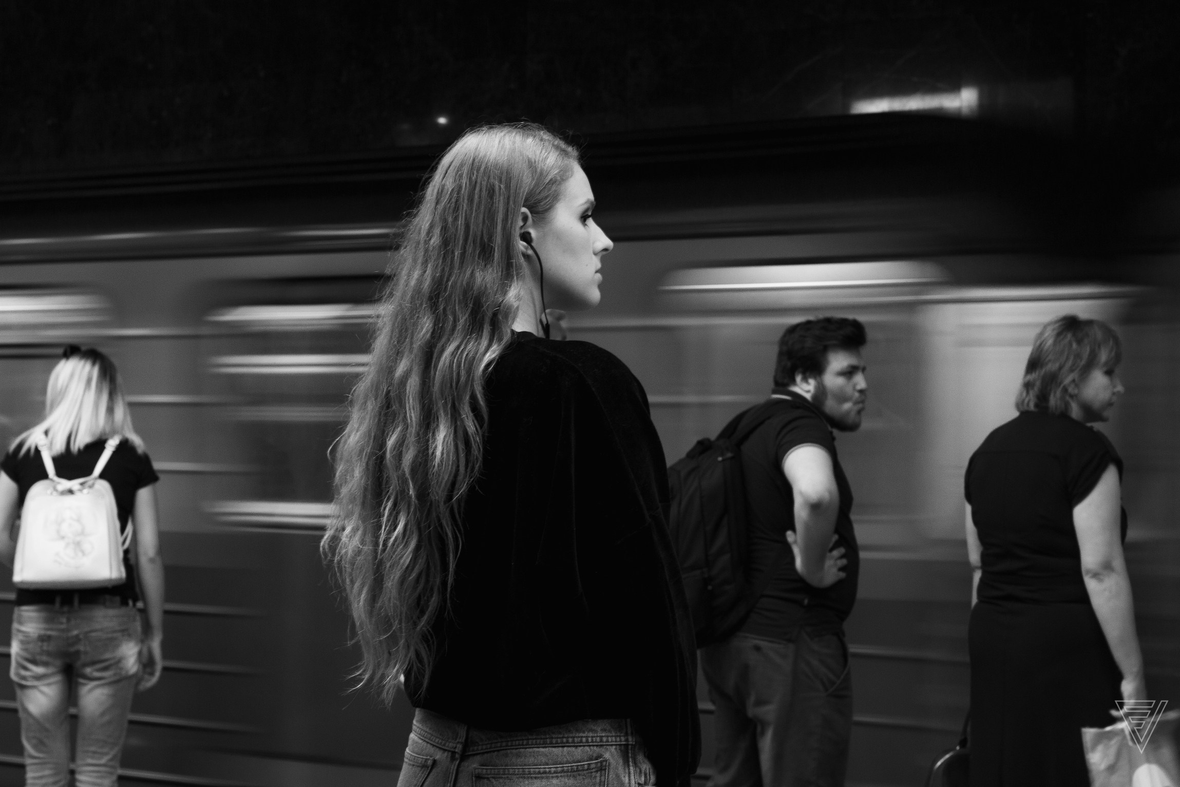 Городская съемка (2017). Натали де Шан | исследователь моды, креативный стратег