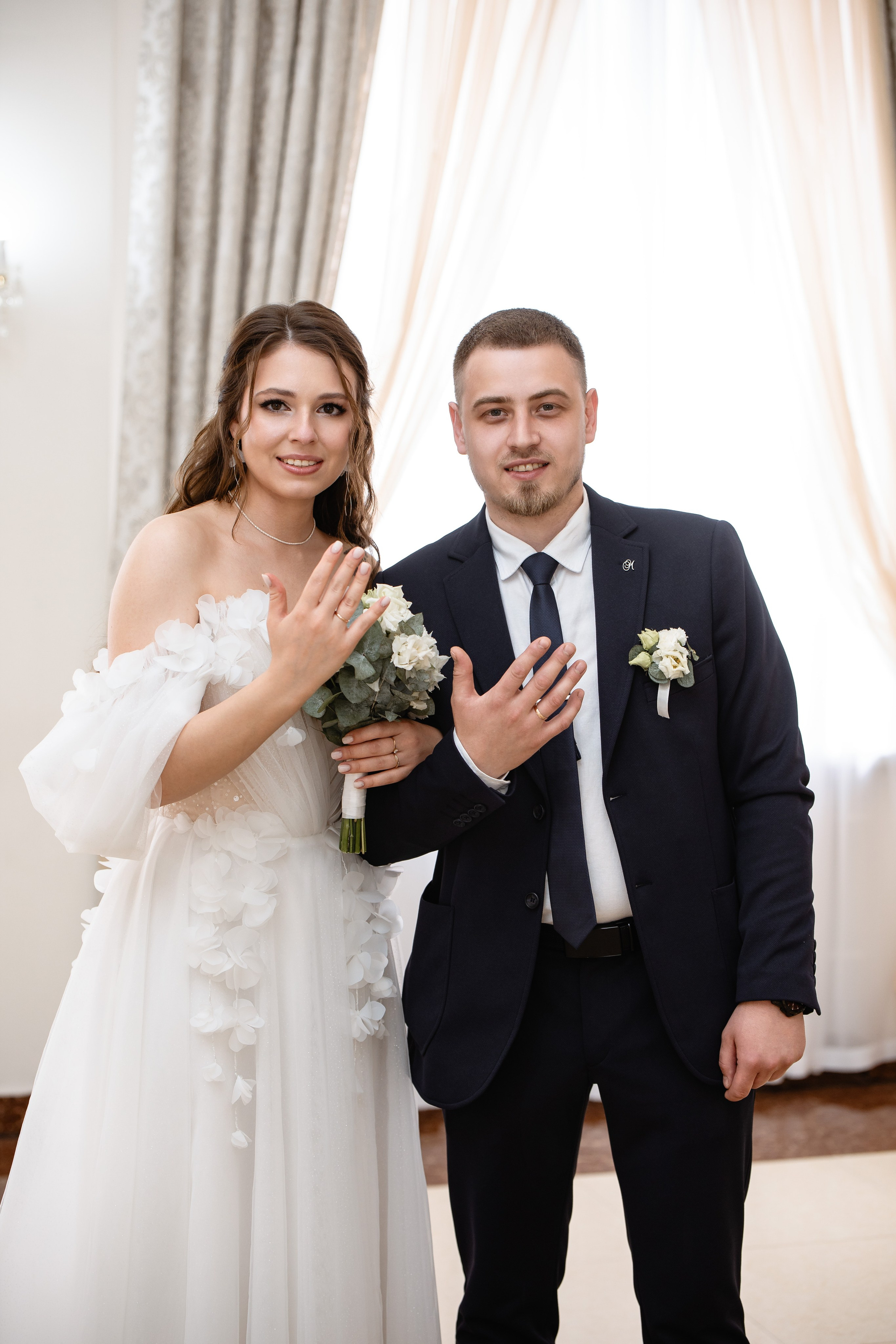 Анонс свадьбы Александр & Элеонора. Свадебный фотограф Михаил Александров