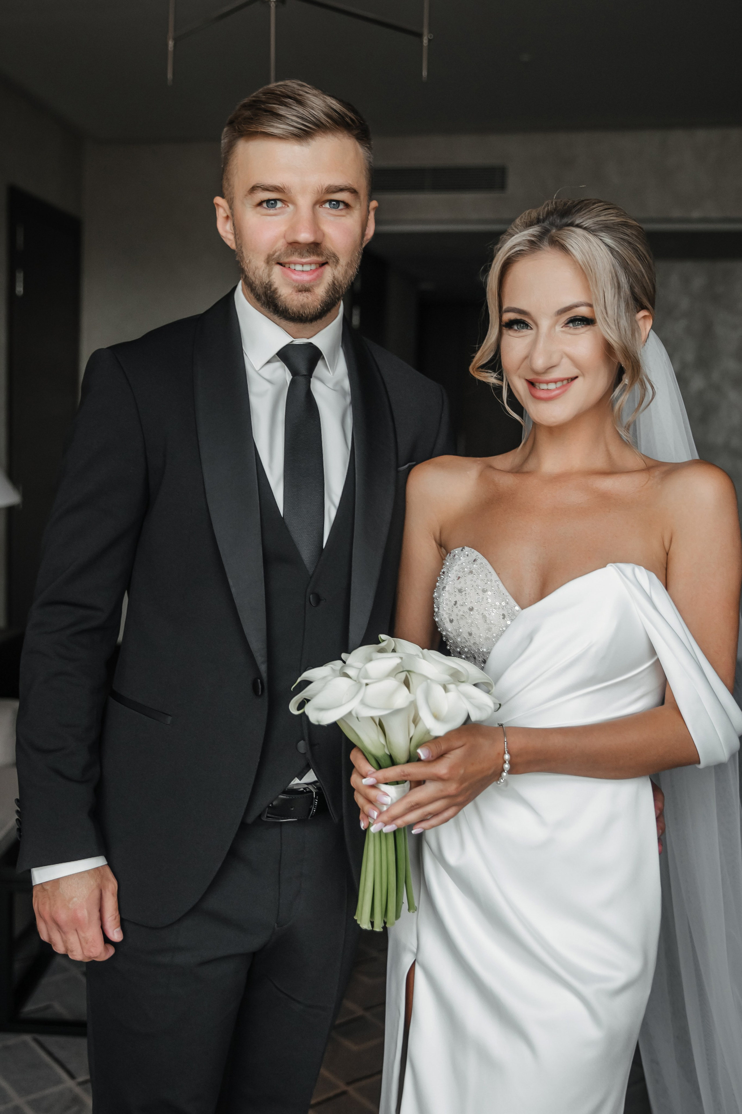 Диля и Никита. Свадебный фотограф в Москве Михайлина Настя